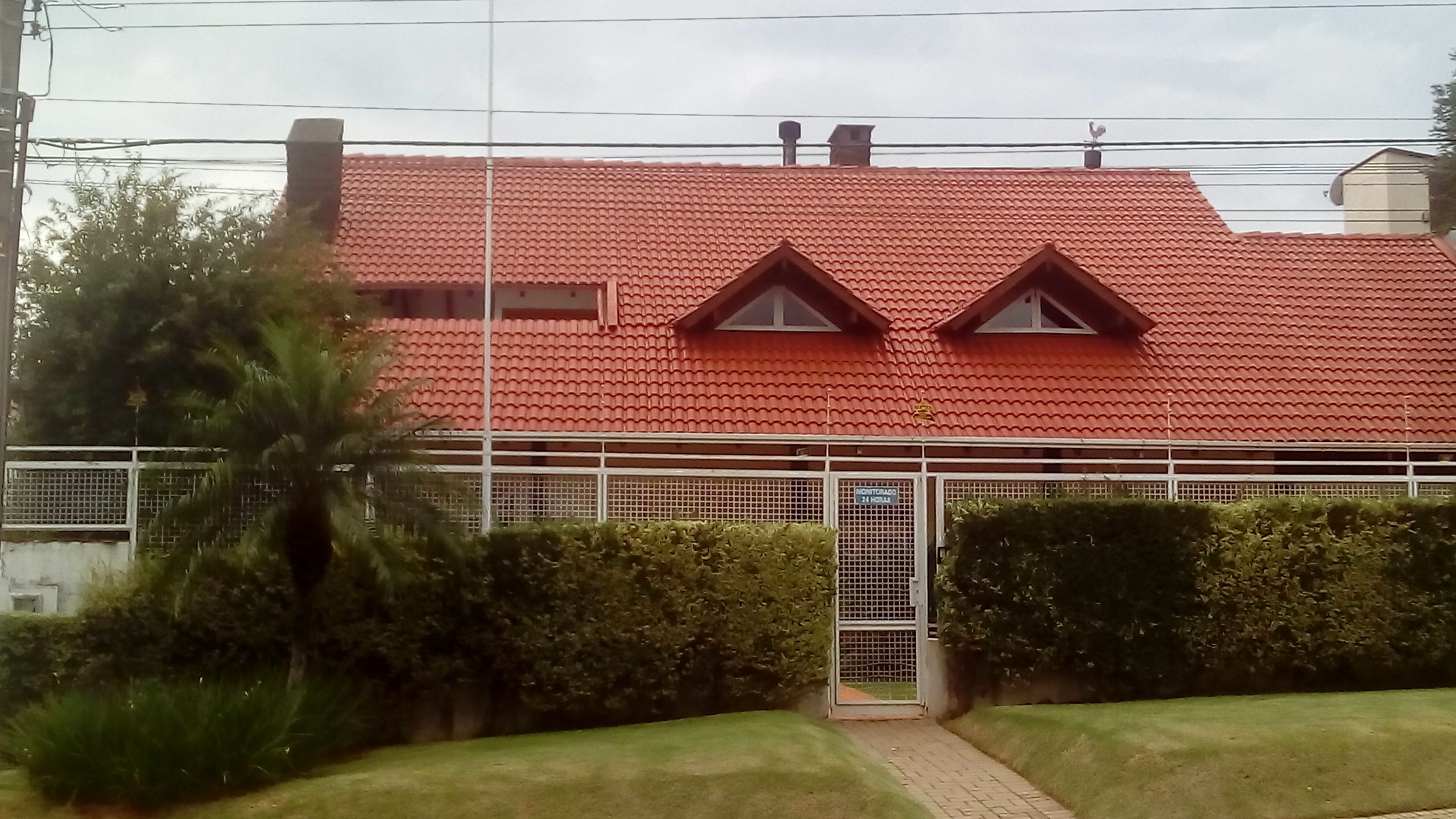 Casa de 500m² no bairro Jardim Itália, em Chapecó | Eu Corretor