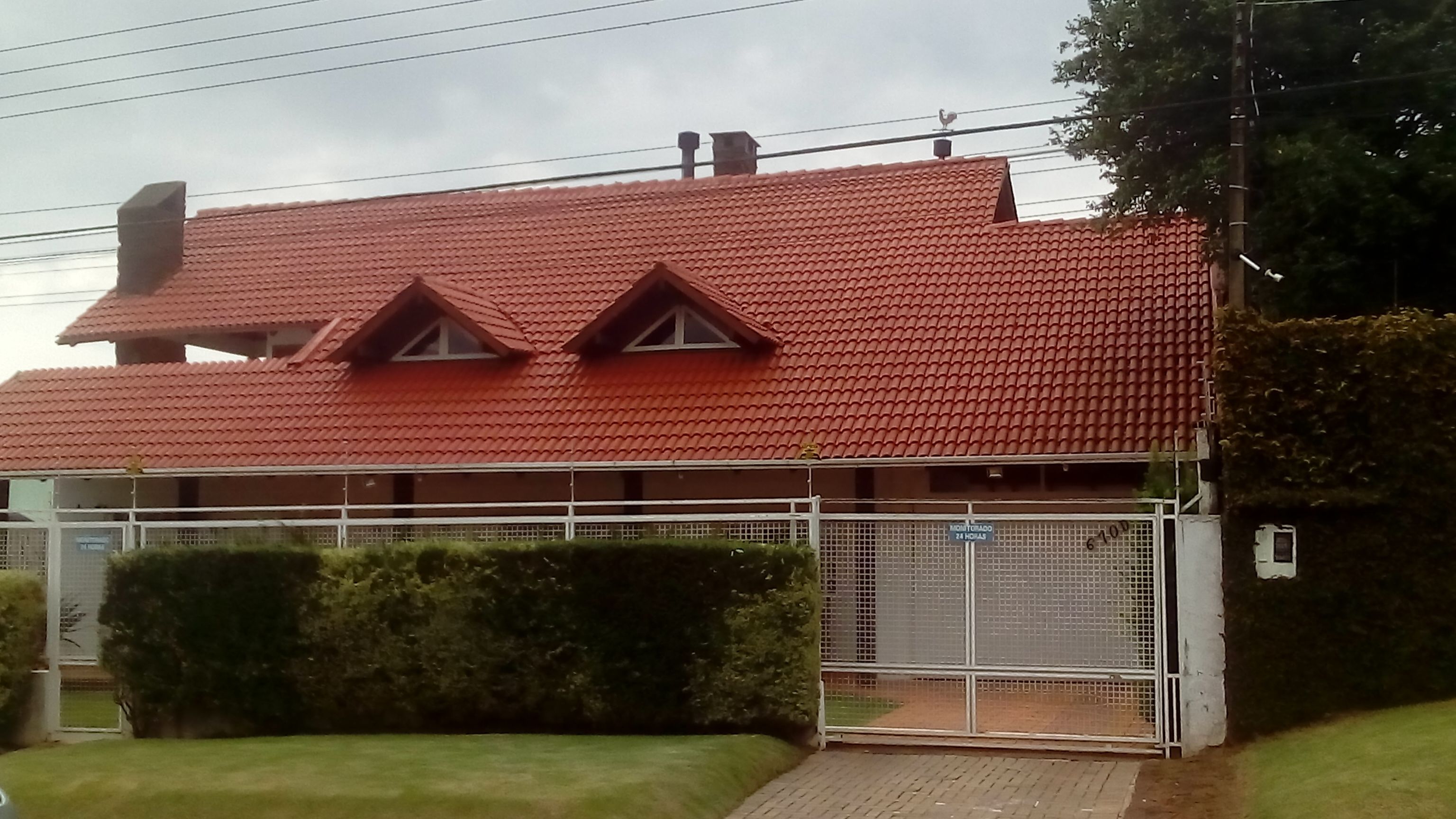Casa de 500m² no bairro Jardim Itália, em Chapecó | Eu Corretor