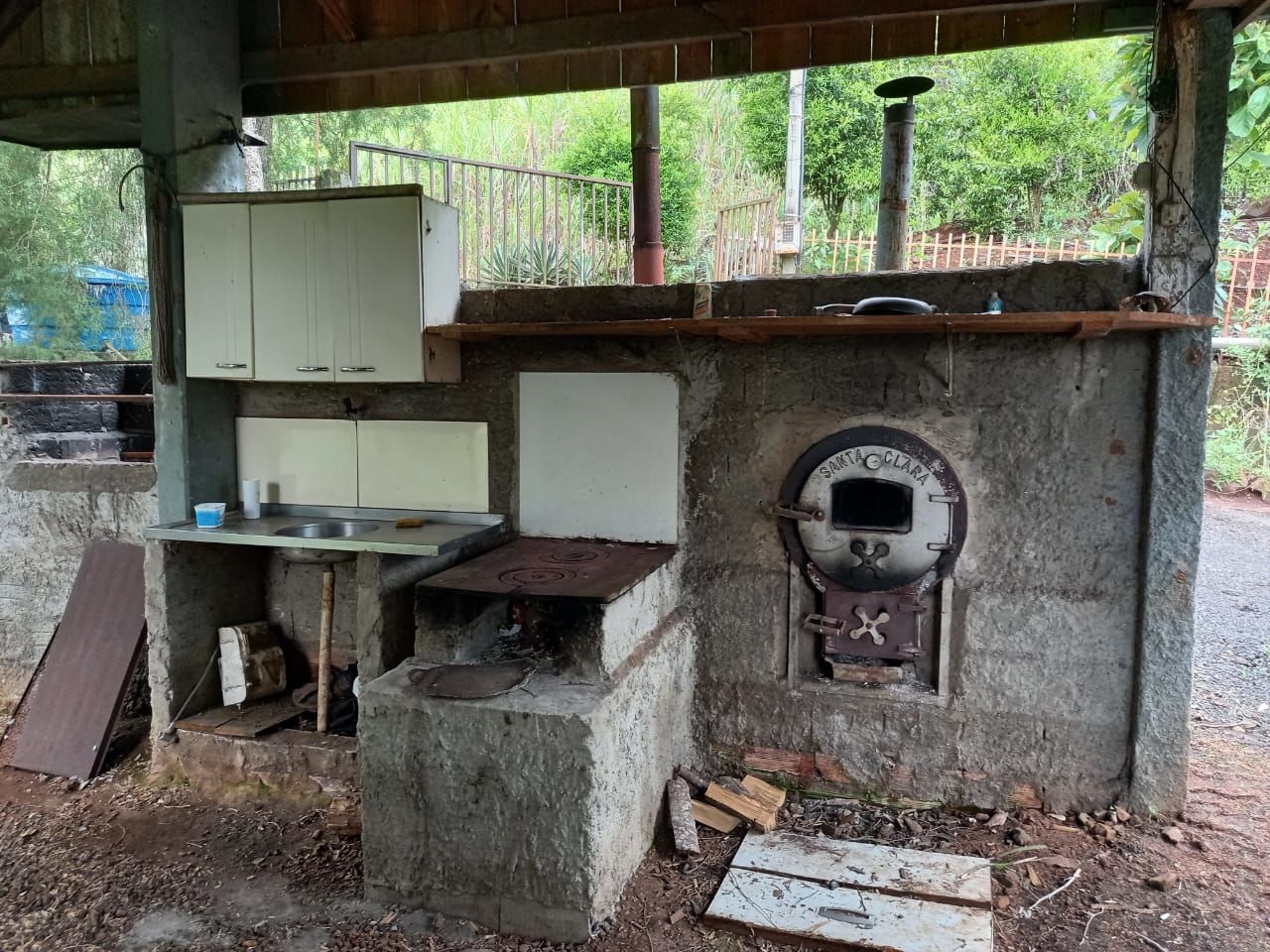 Chácara de 3 quartos, 140m² no bairro Interior Nova Itaberaba, em Nova Itaberaba | Eu Corretor