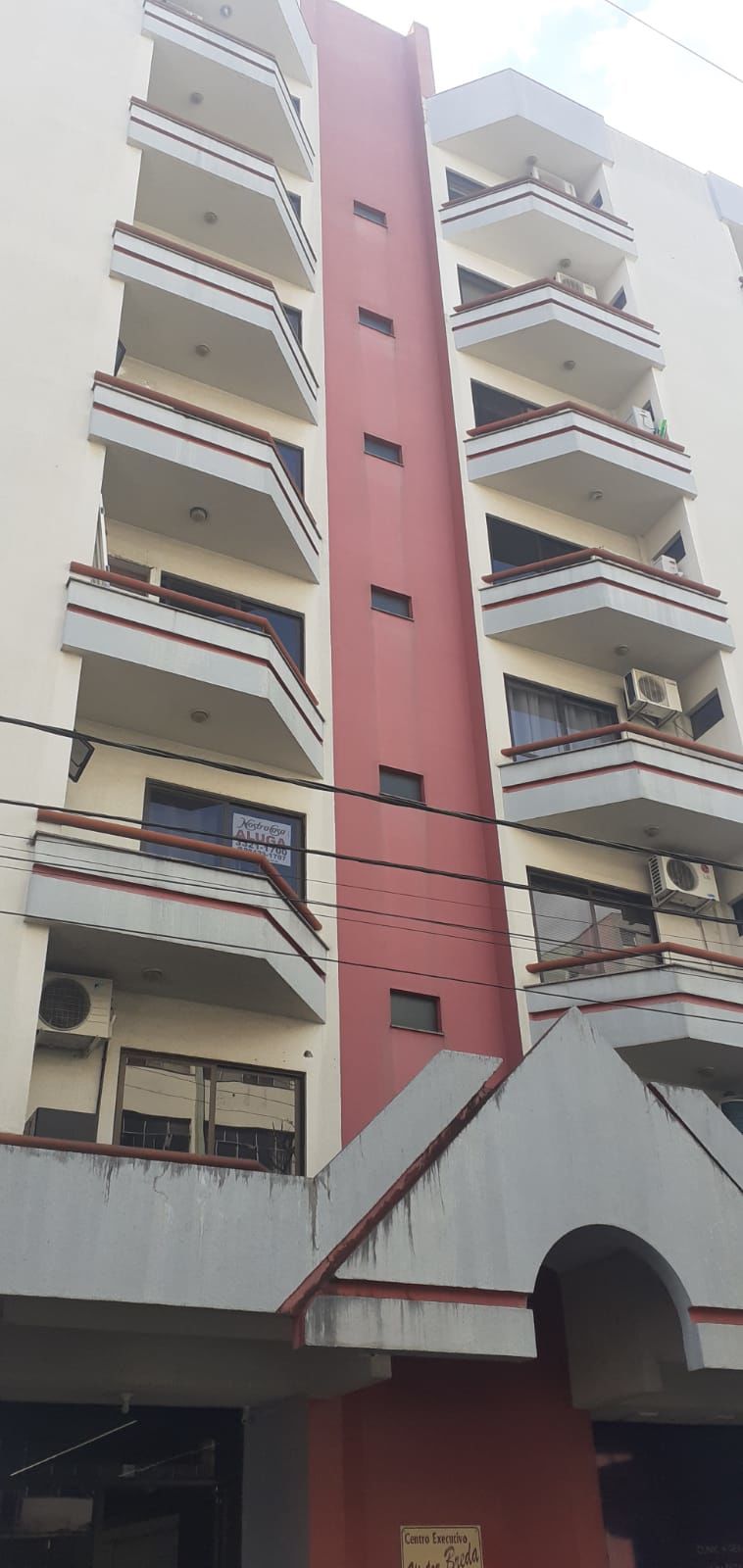 Sala Comercial de 37m² no bairro Centro, em Chapecó | Eu Corretor