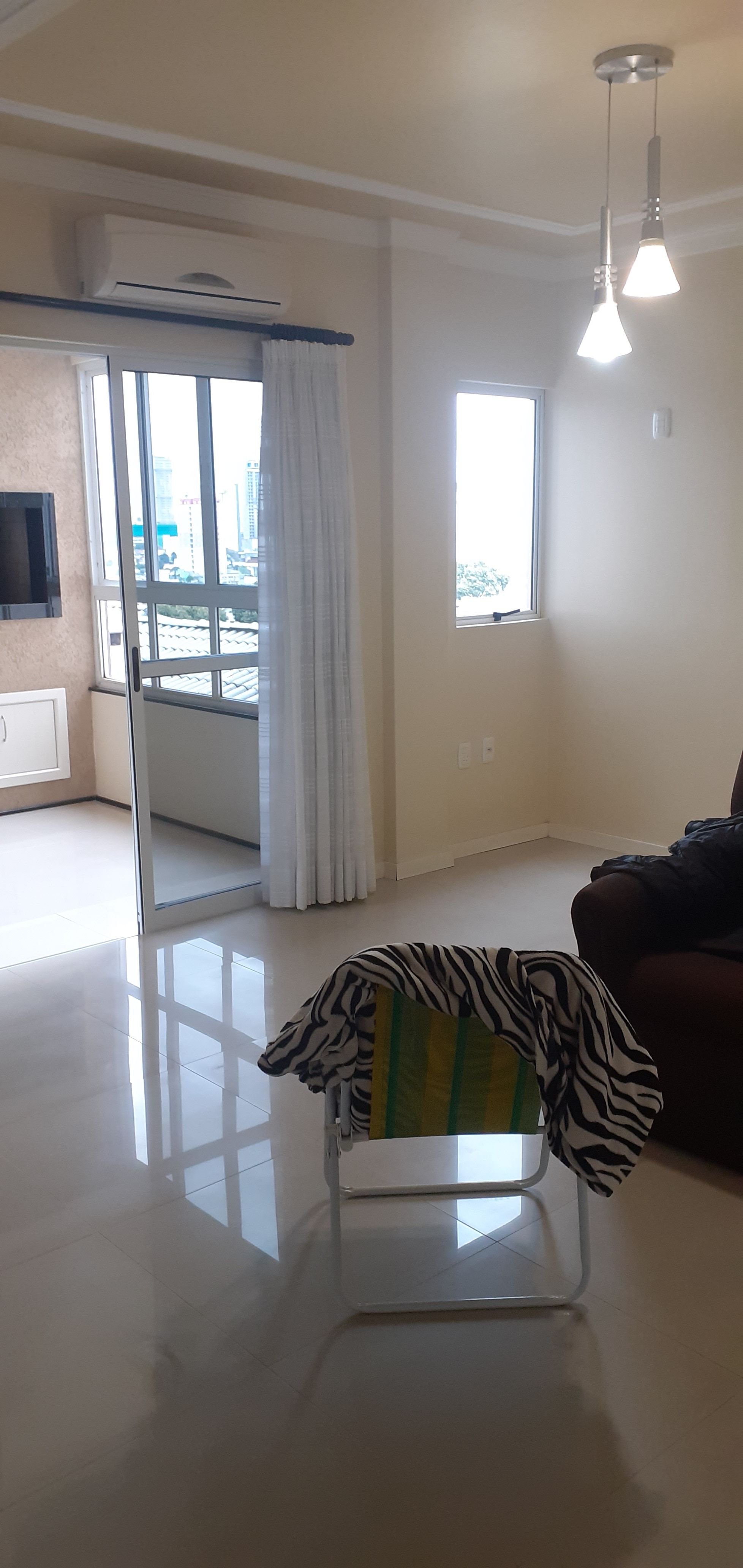 Apartamento de 1 quarto, 70m² no bairro Presidente Médici, em Chapecó | Eu Corretor