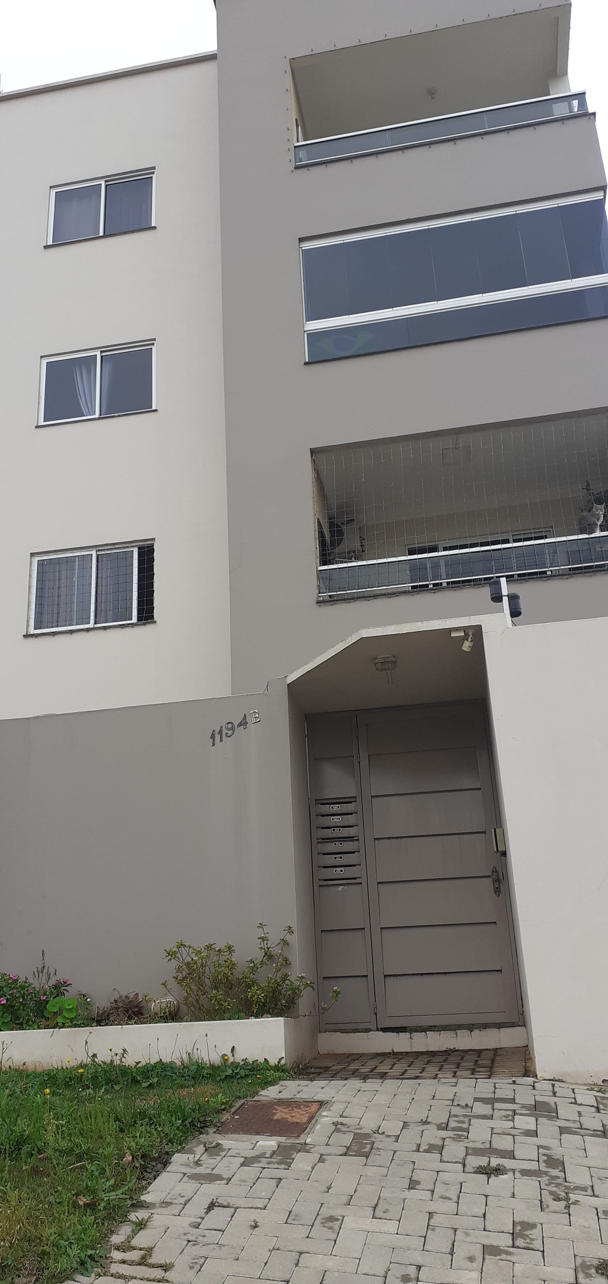Apartamento de 1 quarto, 70m² no bairro Presidente Médici, em Chapecó | Eu Corretor