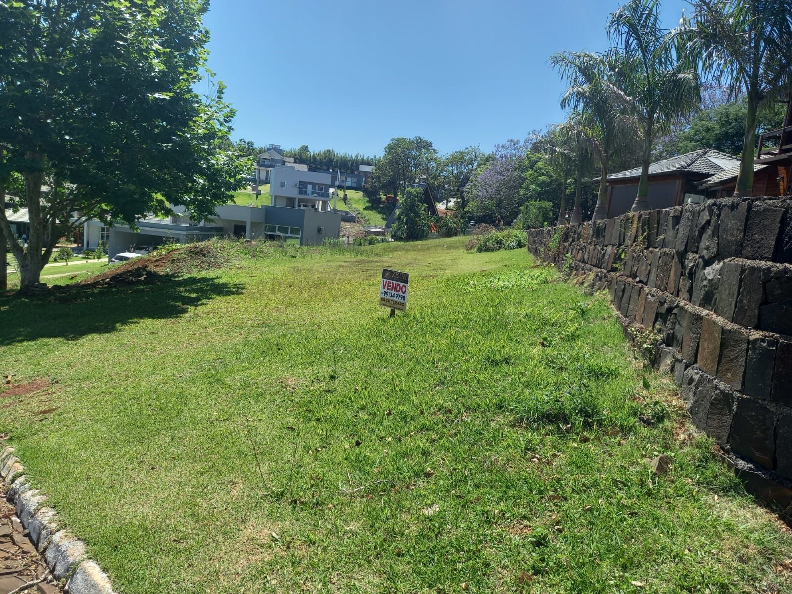 Lote/Terreno no bairro Espelho das ÁguAS, em Chapecó | Eu Corretor