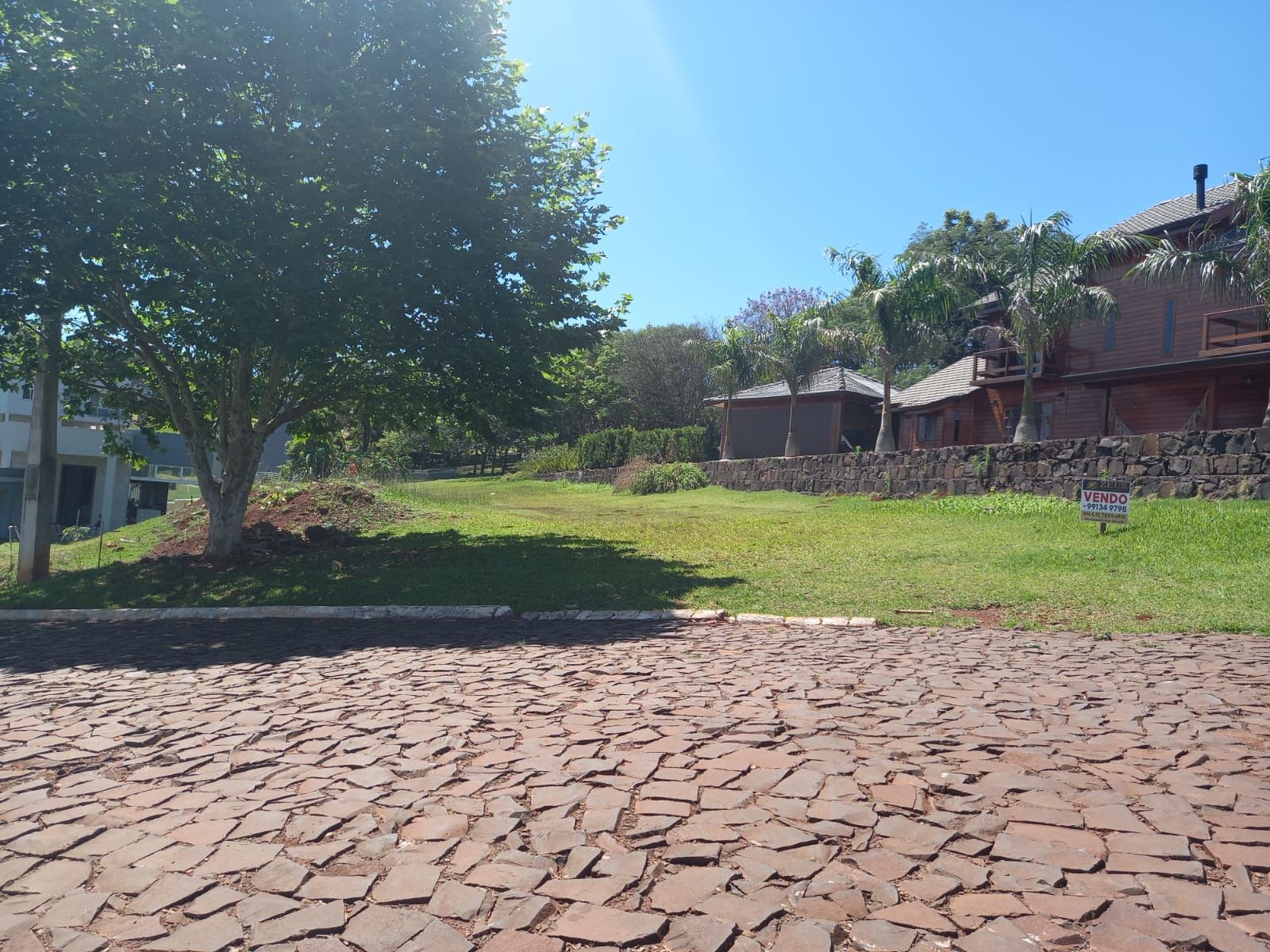 Lote/Terreno no bairro Espelho das ÁguAS, em Chapecó | Eu Corretor