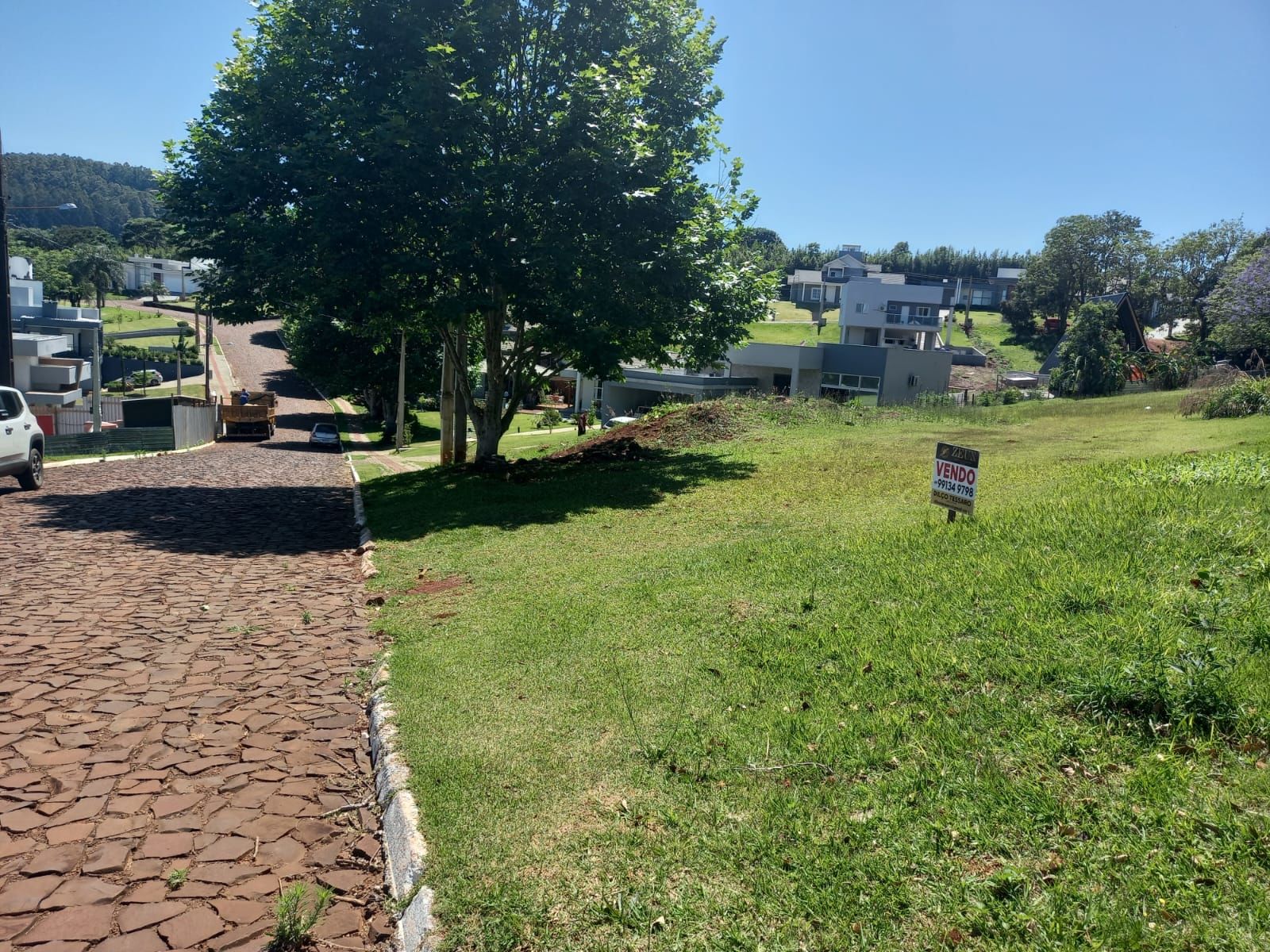 Lote/Terreno no bairro Espelho das ÁguAS, em Chapecó | Eu Corretor