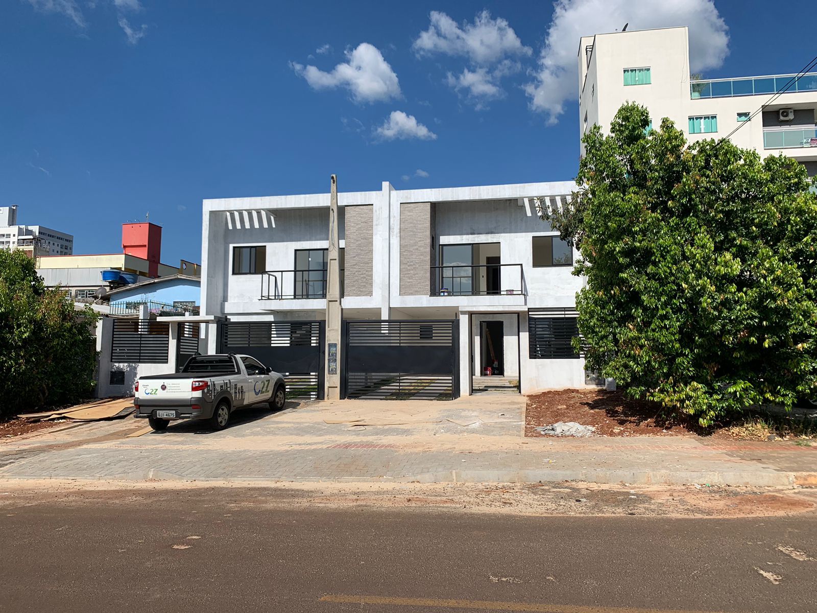 Sobrado de 2 quartos, 139m² no bairro Passo dos Fortes, em Chapecó | Eu Corretor