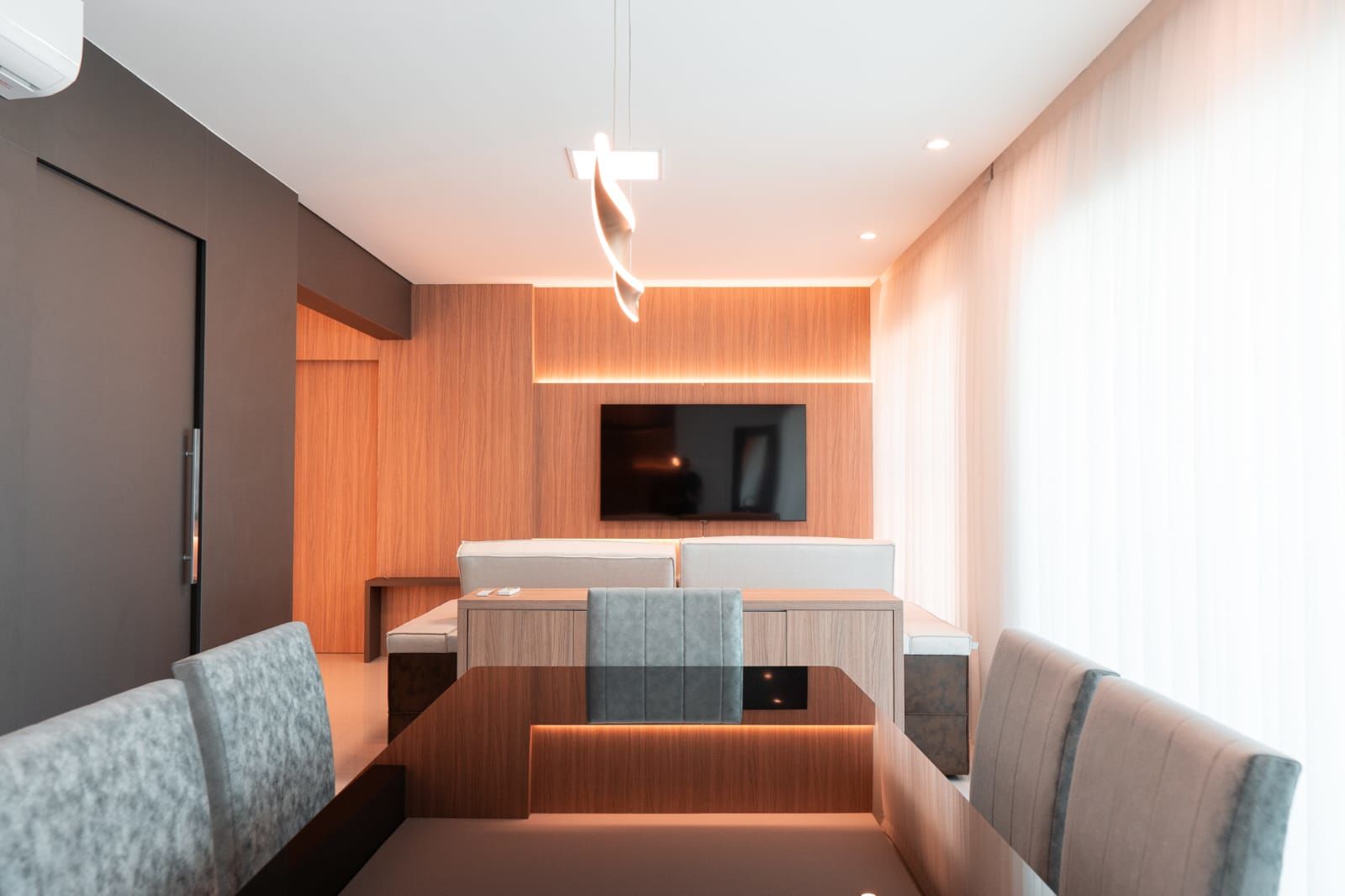Apartamento de 138m² no bairro Centro, em Chapecó | Eu Corretor