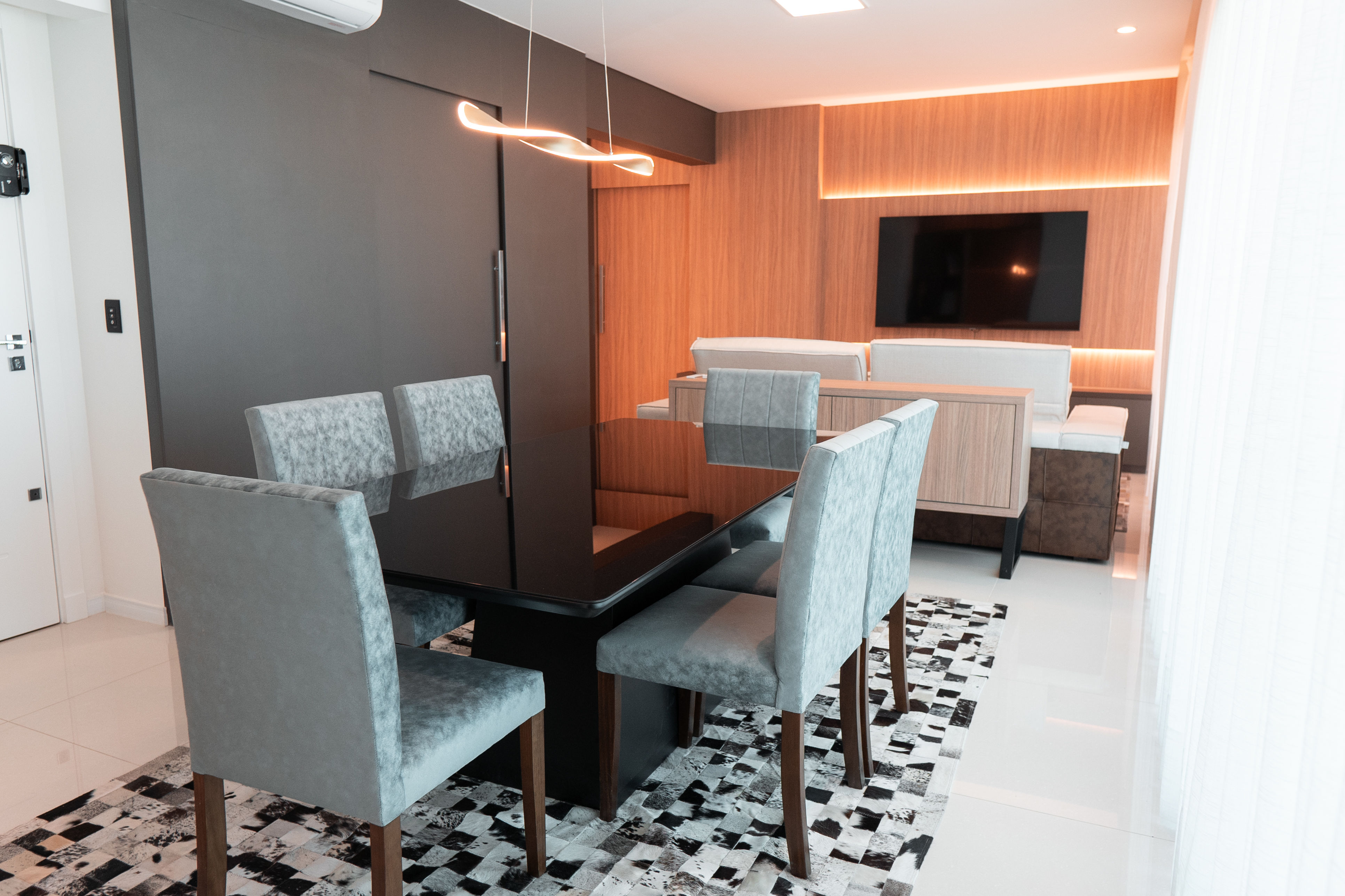 Apartamento de 138m² no bairro Centro, em Chapecó | Eu Corretor