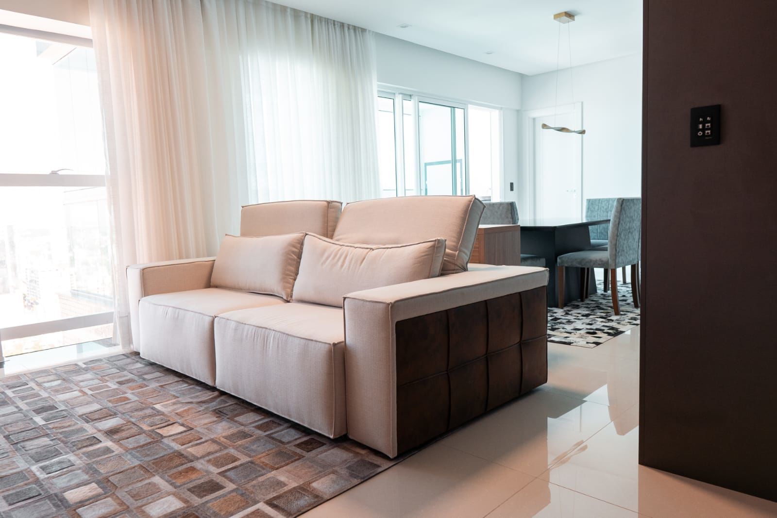 Apartamento de 138m² no bairro Centro, em Chapecó | Eu Corretor