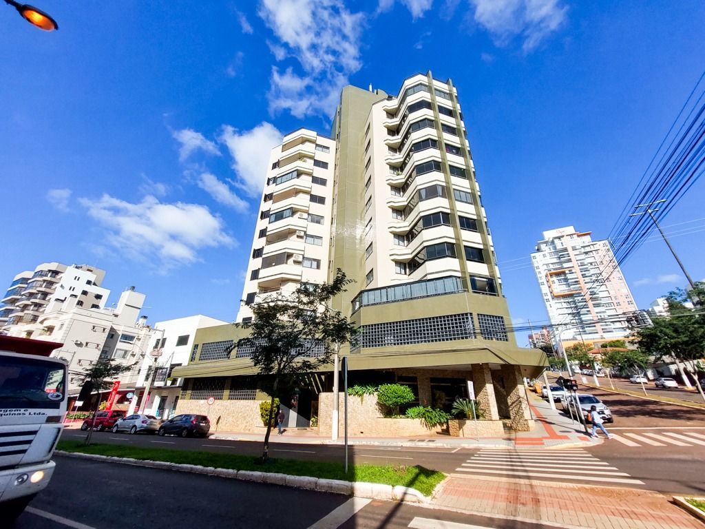 Apartamento de 2 quartos, 106m² no bairro Centro, em Chapecó | Eu Corretor