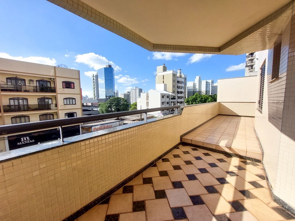 Apartamento de 2 quartos, 106m² no bairro Centro, em Chapecó | Eu Corretor