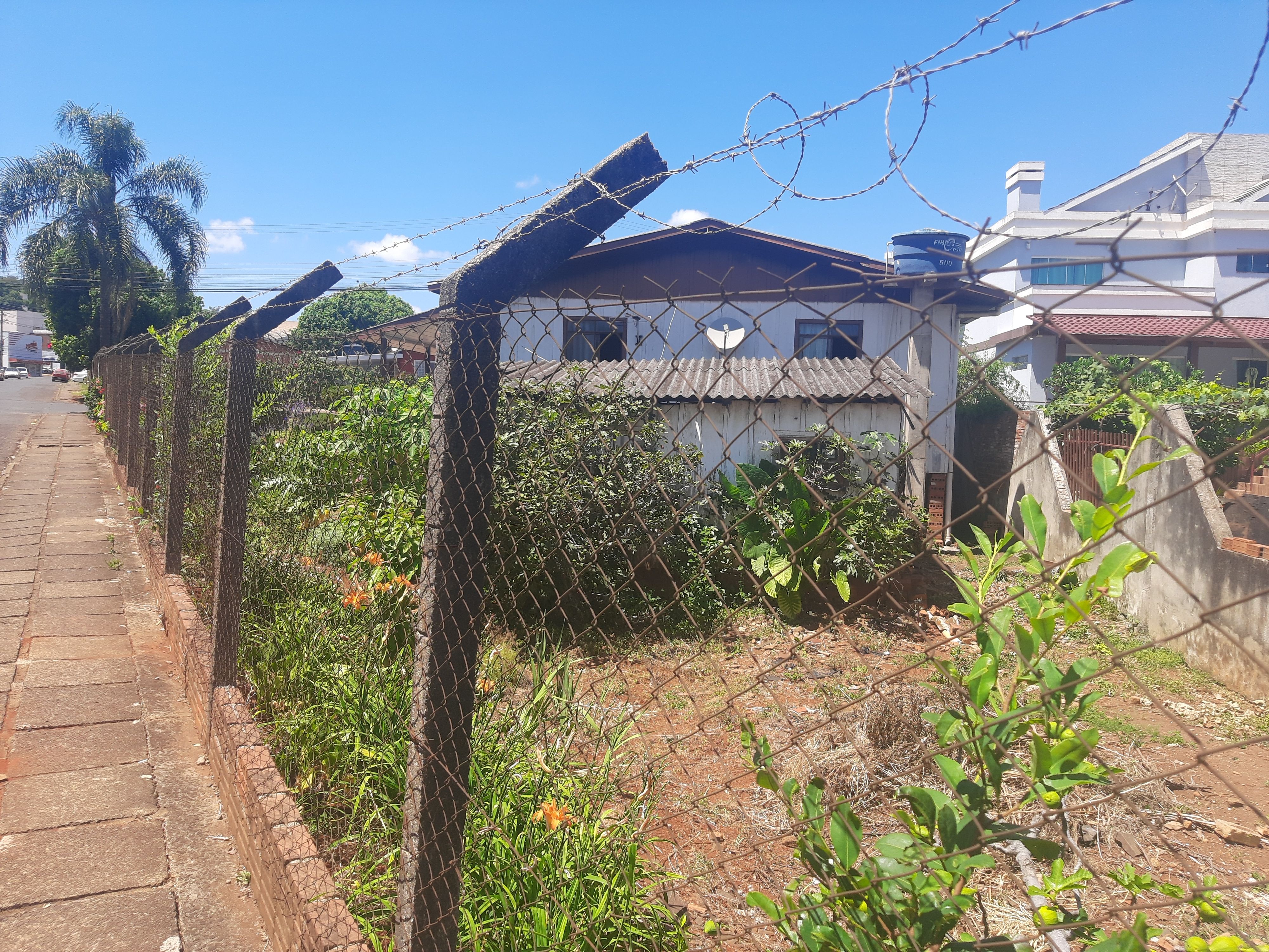 Lote/Terreno de 615m² no bairro Palmital, em Chapecó | Eu Corretor