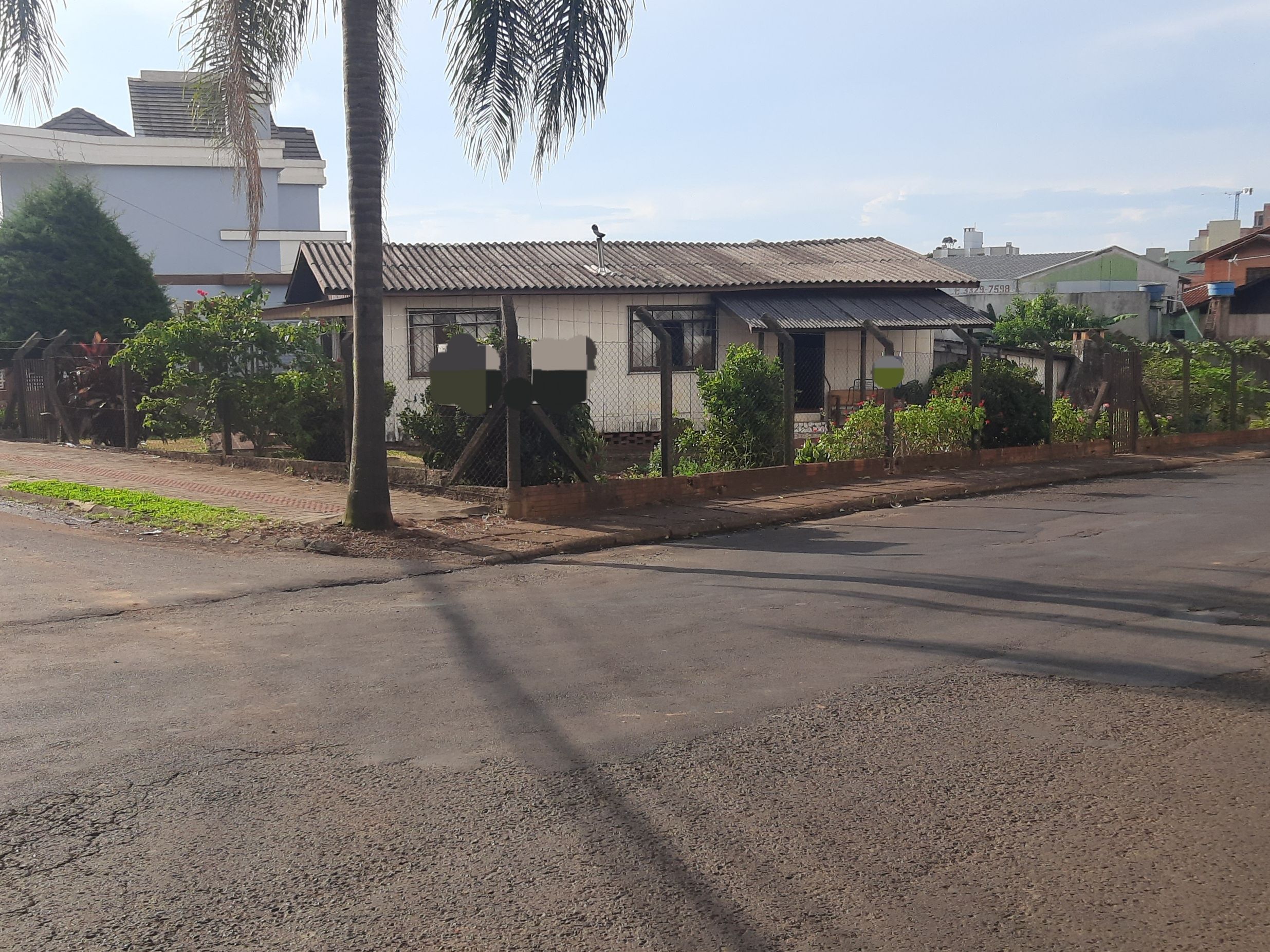 Lote/Terreno de 615m² no bairro Palmital, em Chapecó | Eu Corretor