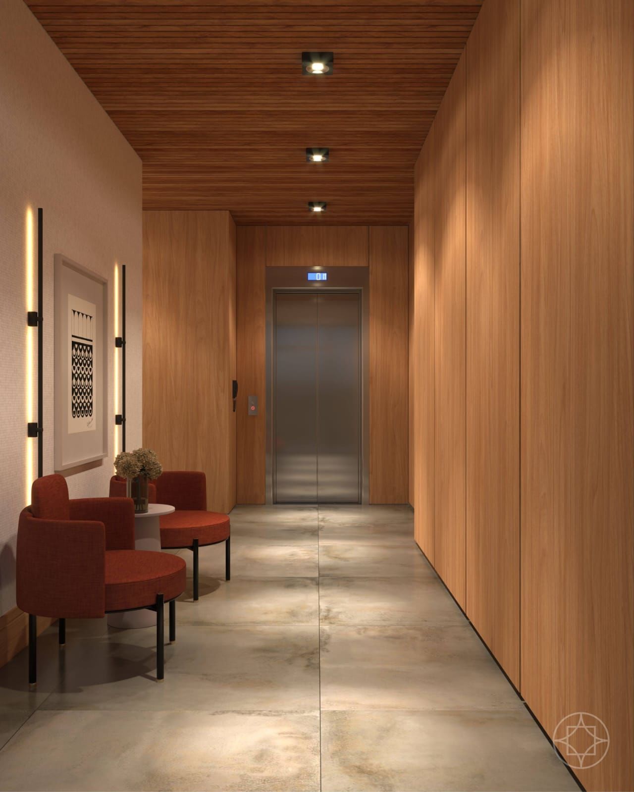 Apartamento de 123m² no bairro Presidente Médici, em Chapecó | Eu Corretor