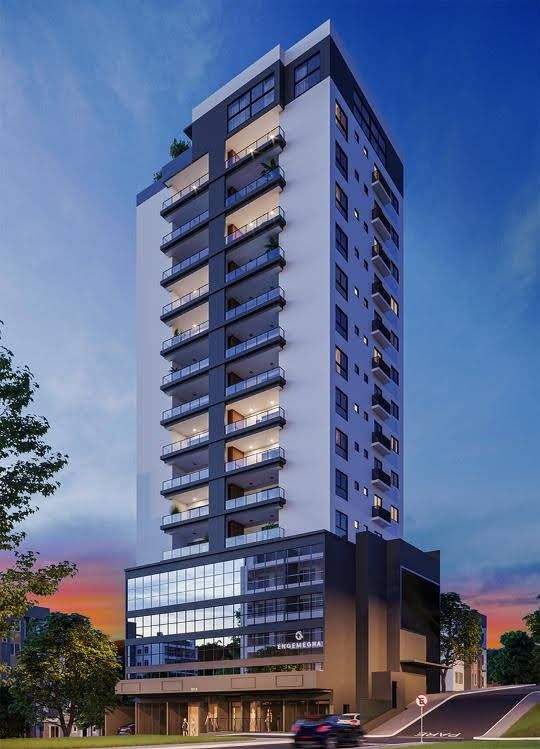 Apartamento de 123m² no bairro Presidente Médici, em Chapecó | Eu Corretor
