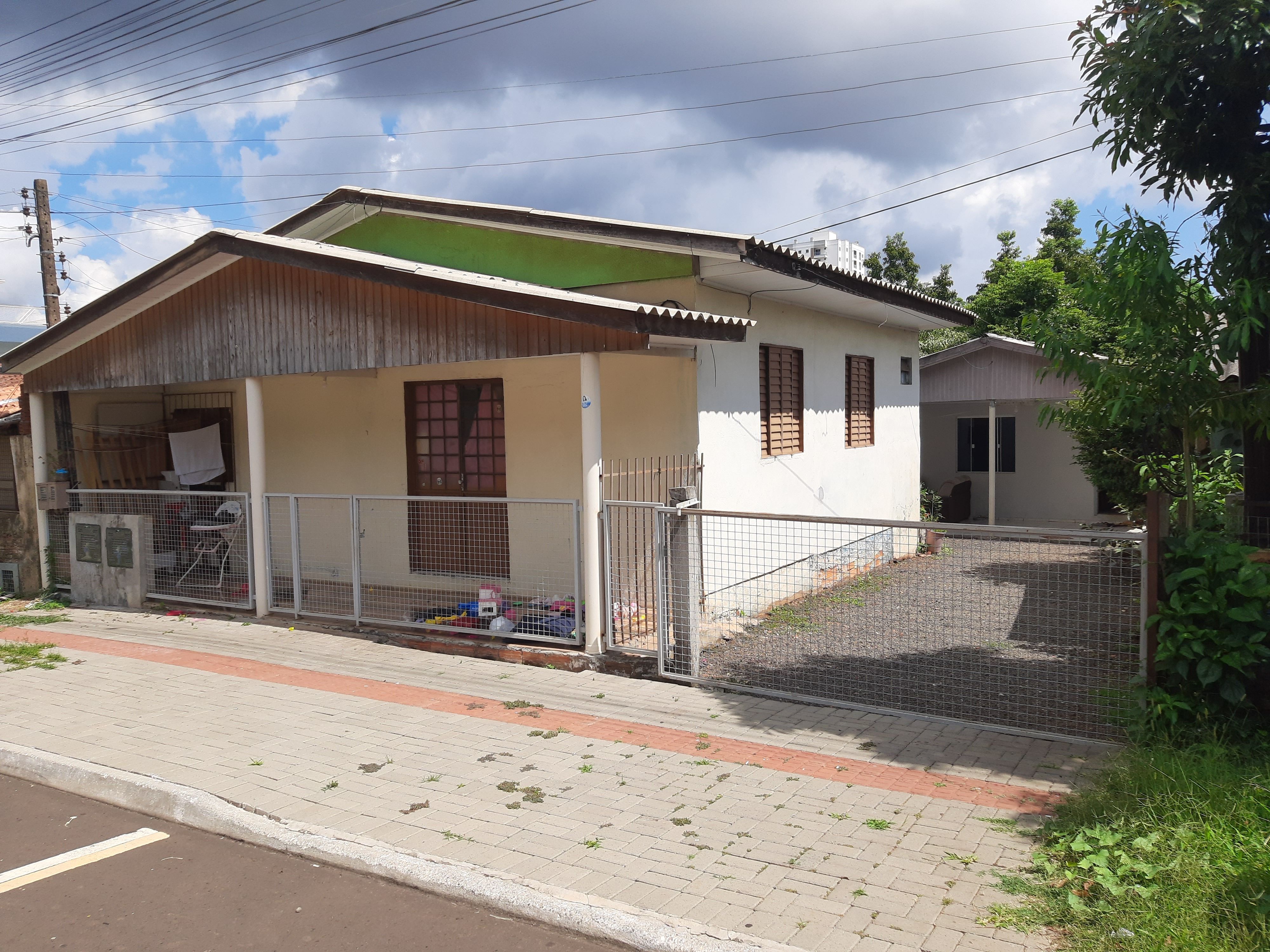 Casa no bairro Maria Goretti, em Chapecó | Eu Corretor