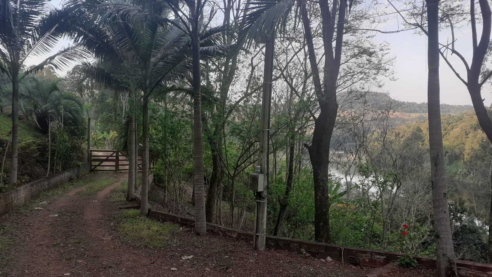 Fazenda/Sítios/Chácaras de 20200m² no bairro Linha Porto, em Águas Frias | Eu Corretor
