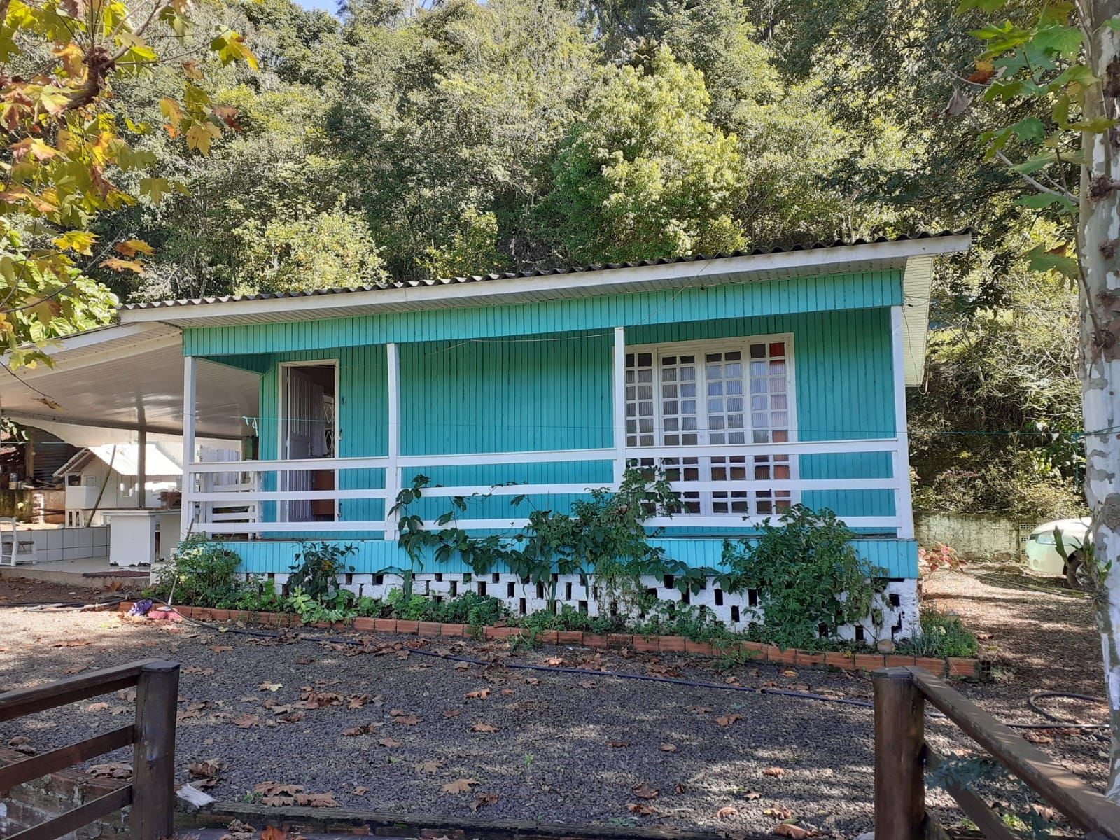 Fazenda/Sítios/Chácaras de 20200m² no bairro Linha Porto, em Águas Frias | Eu Corretor