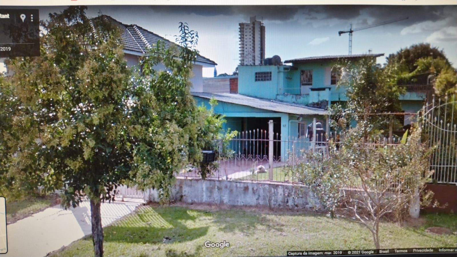 Casa de 4 quartos, 161m² no bairro Maria Goretti, em Chapecó | Eu Corretor