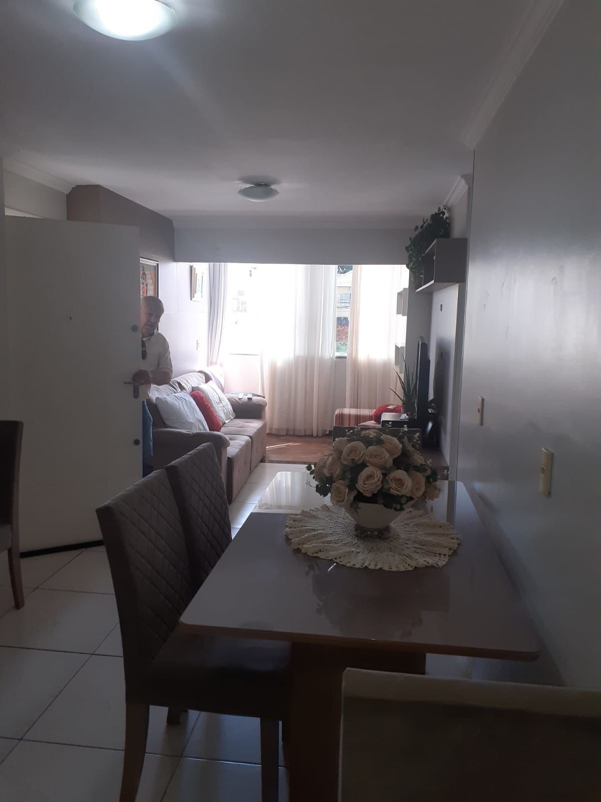 Apartamento de 1 quarto, 67m² no bairro Santa Maria, em Chapecó | Eu Corretor
