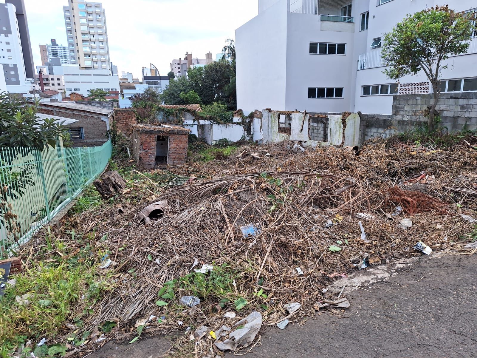 Lote/Terreno de 330m² no bairro Presidente Médici, em Chapecó | Eu Corretor