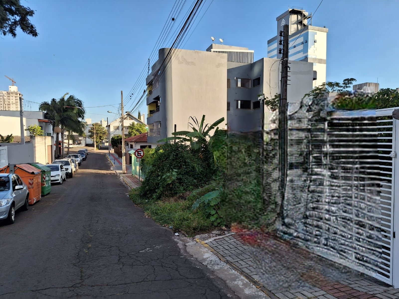 Lote/Terreno de 330m² no bairro Presidente Médici, em Chapecó | Eu Corretor
