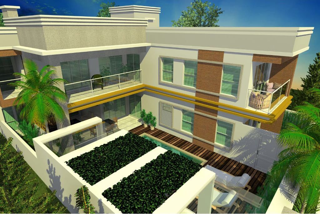 Casa de 2 quartos, 288m² no bairro Desbravador, em Chapecó | Eu Corretor