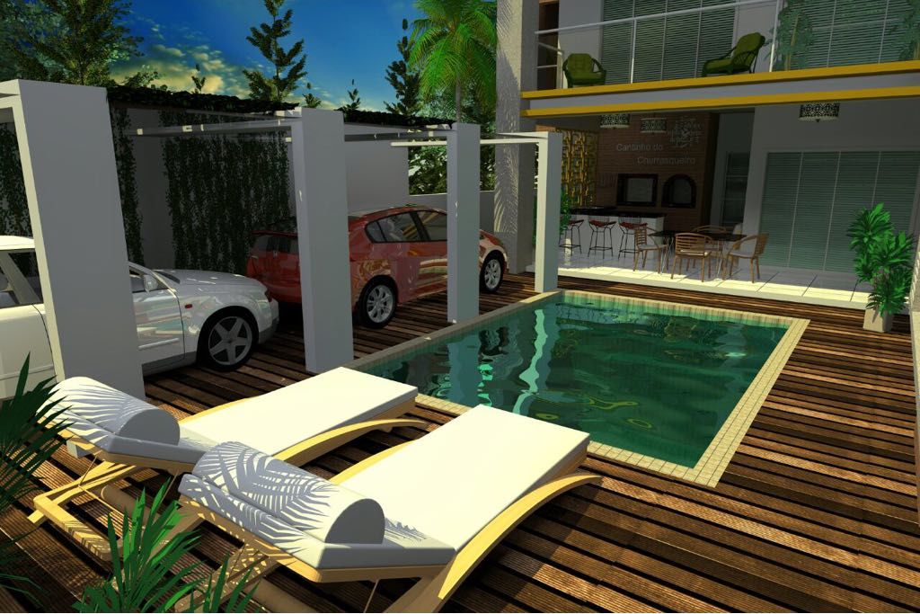Casa de 2 quartos, 288m² no bairro Desbravador, em Chapecó | Eu Corretor