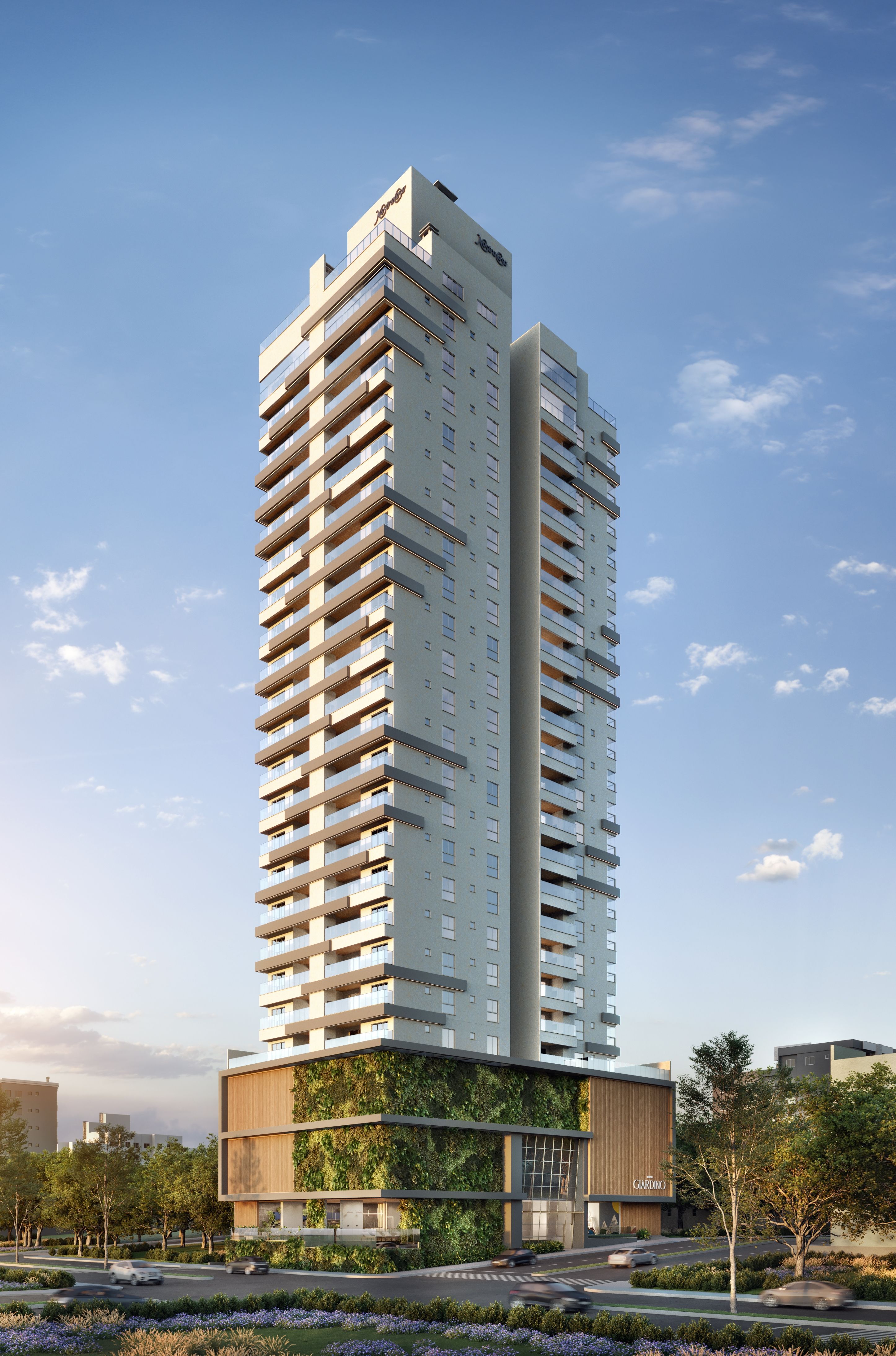 Apartamento de 2 quartos, 112m² no bairro Centro, em Chapecó | Eu Corretor
