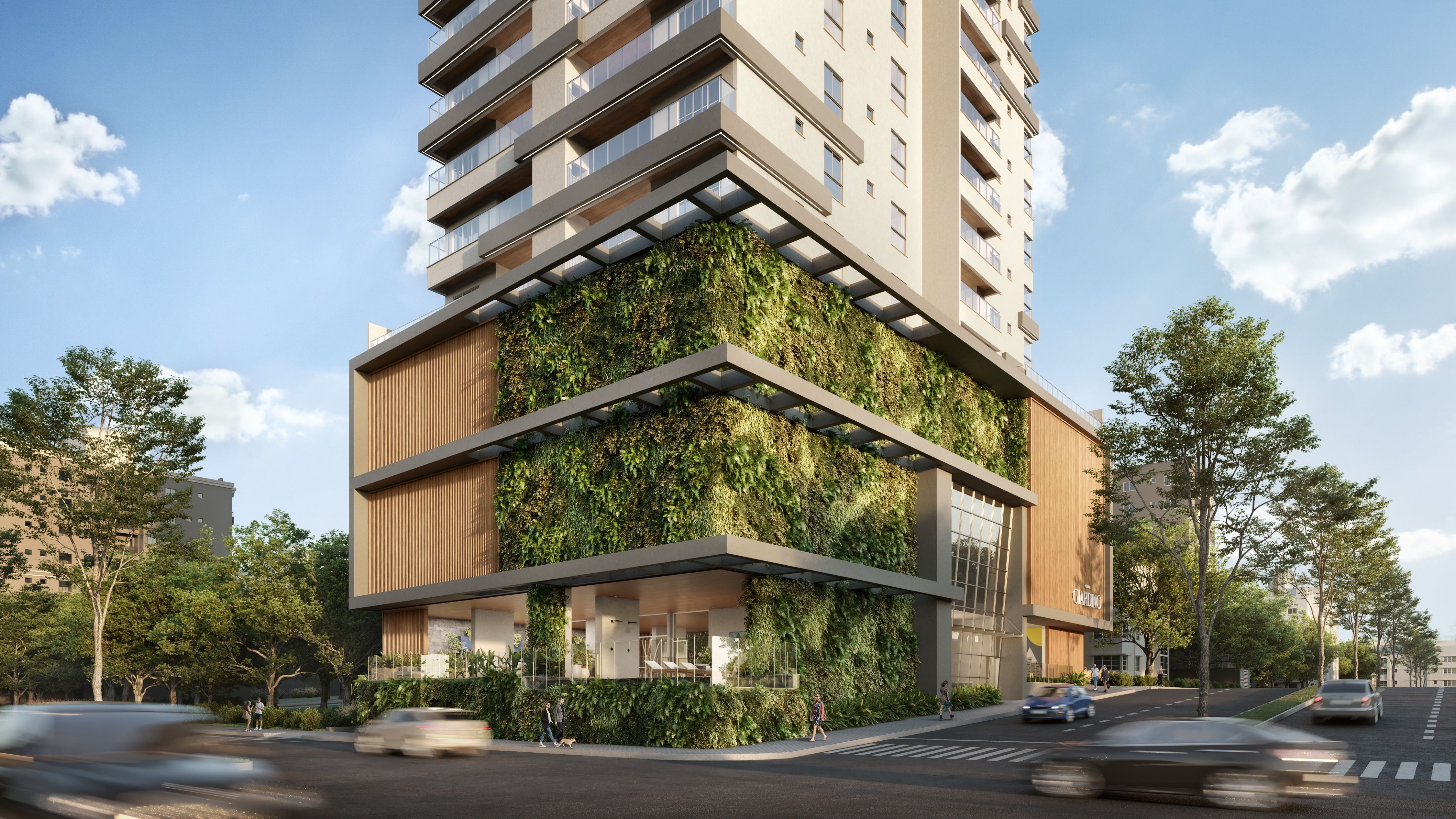 Apartamento de 2 quartos, 112m² no bairro Centro, em Chapecó | Eu Corretor
