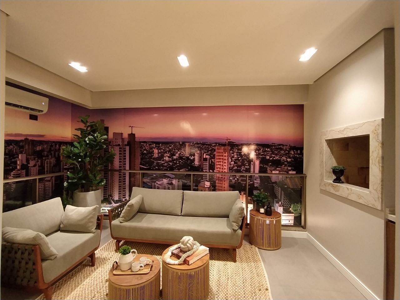 Apartamento de 2 quartos, 119m² no bairro Centro, em Chapecó | Eu Corretor