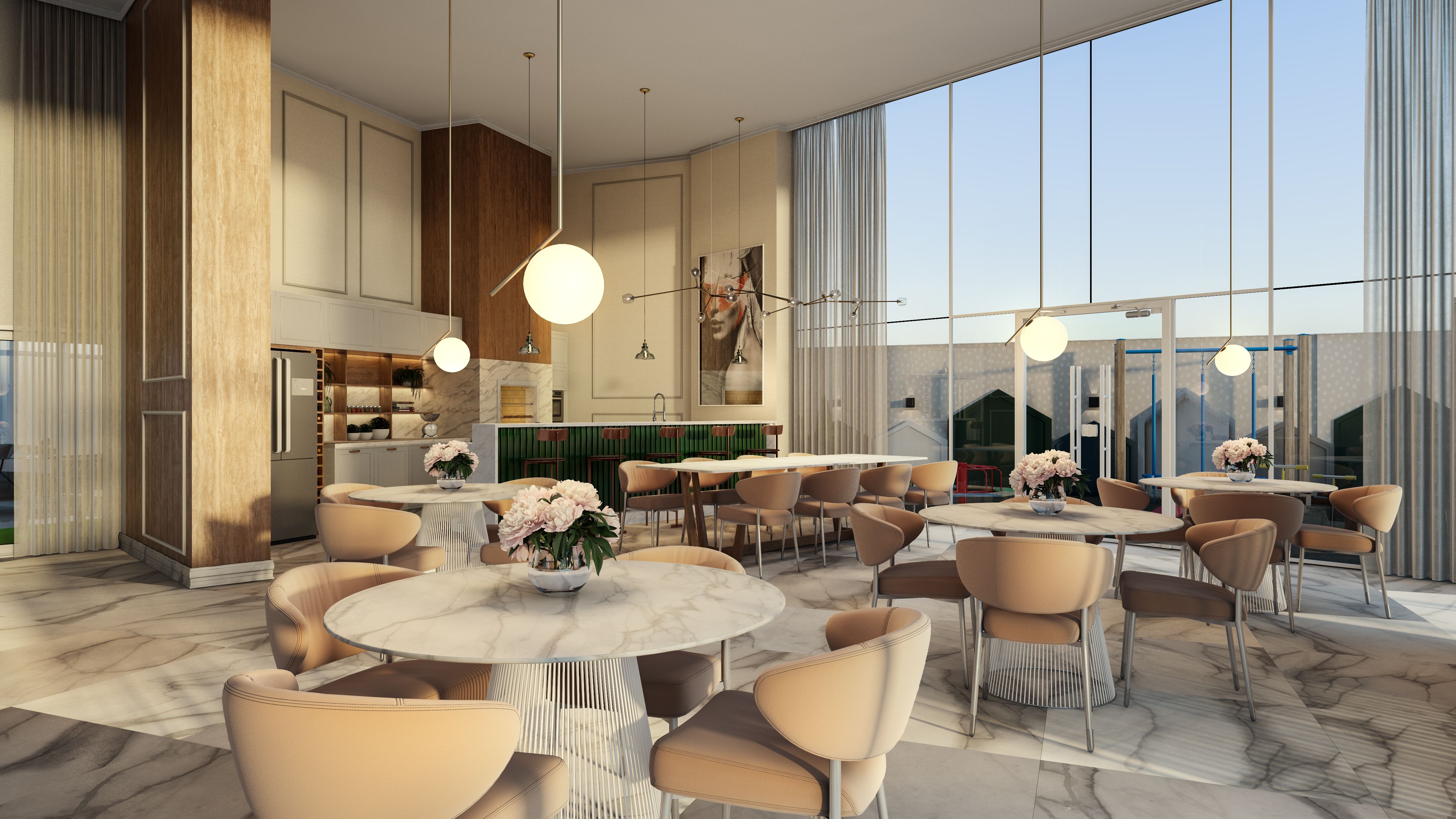 Apartamento de 164m² no bairro Centro, em Chapecó | Eu Corretor
