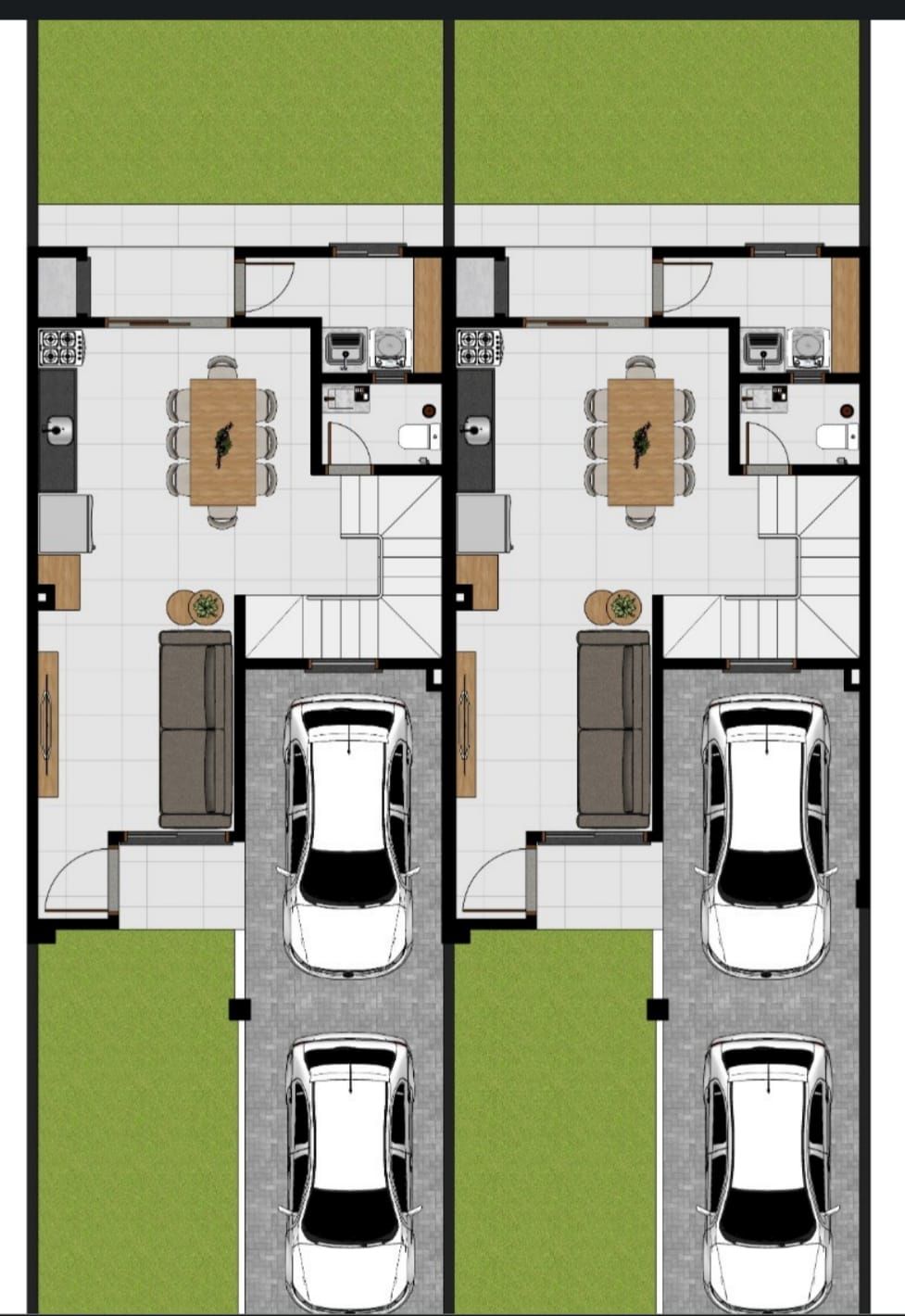 Sobrado de 2 quartos, 103m² no bairro Desbravador, em Chapecó | Eu Corretor