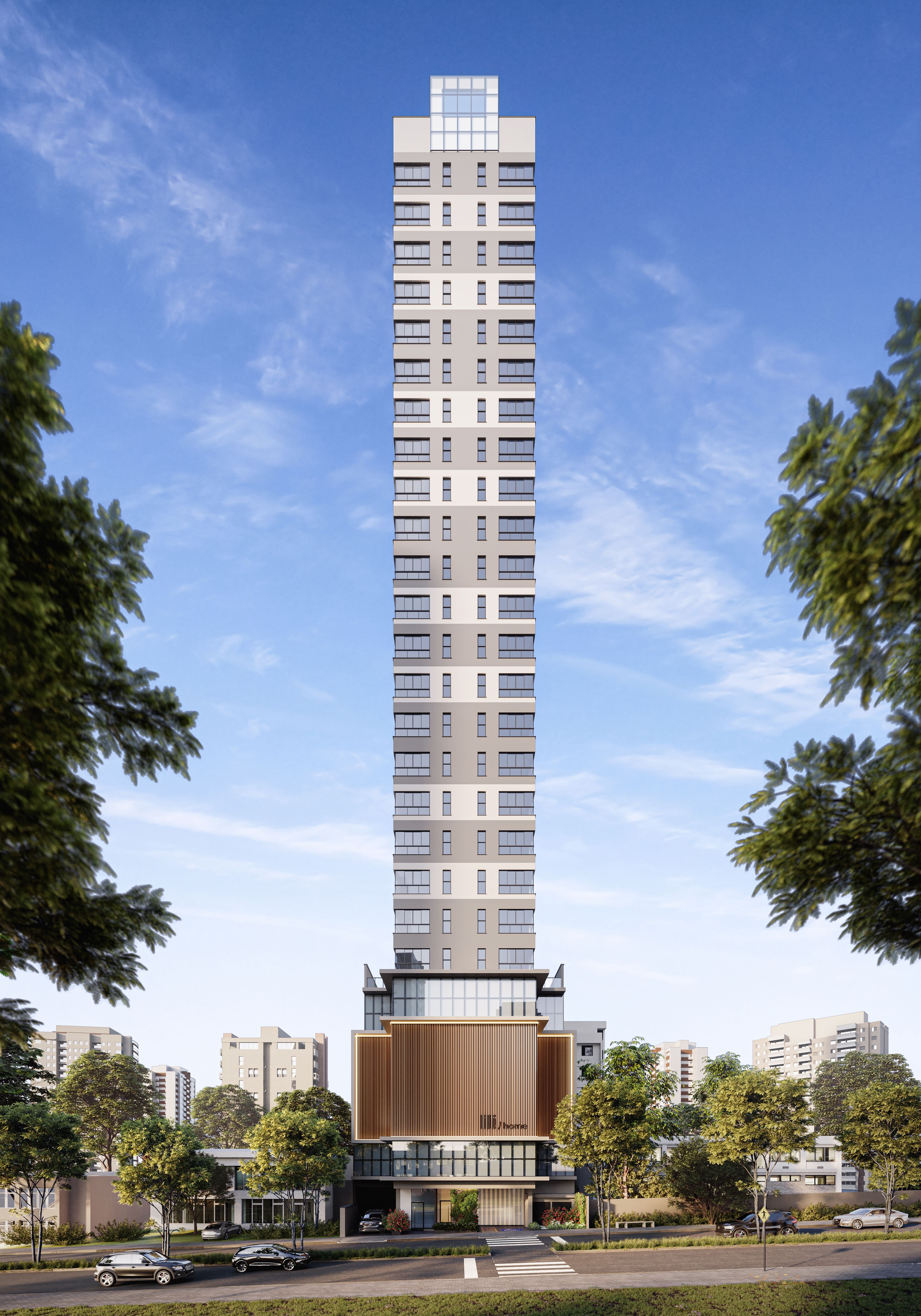 Apartamento de 2 quartos, 66m² no bairro Centro, em Chapecó | Eu Corretor