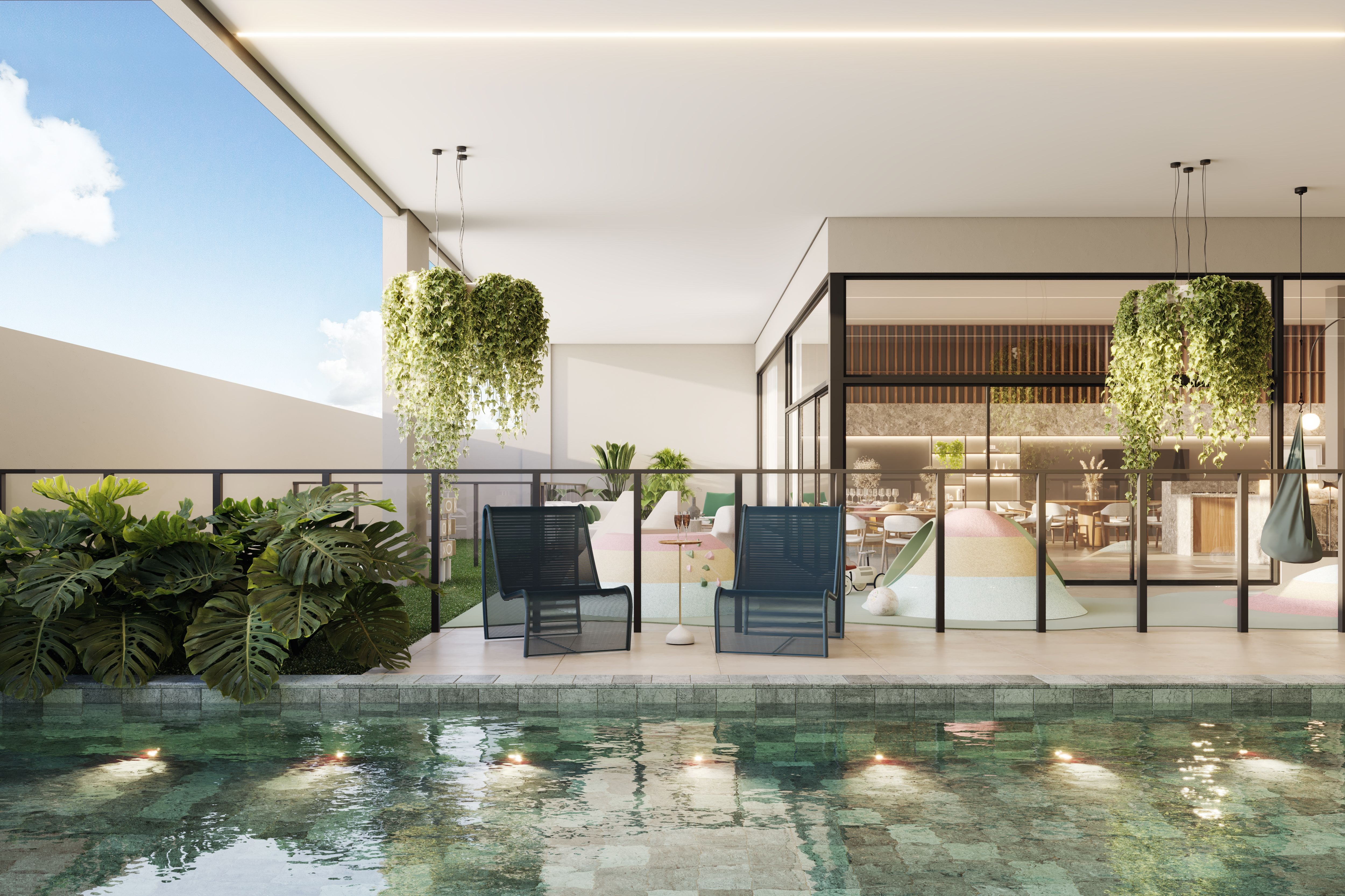 Apartamento de 1 quarto, 38m² no bairro Centro, em Chapecó | Eu Corretor