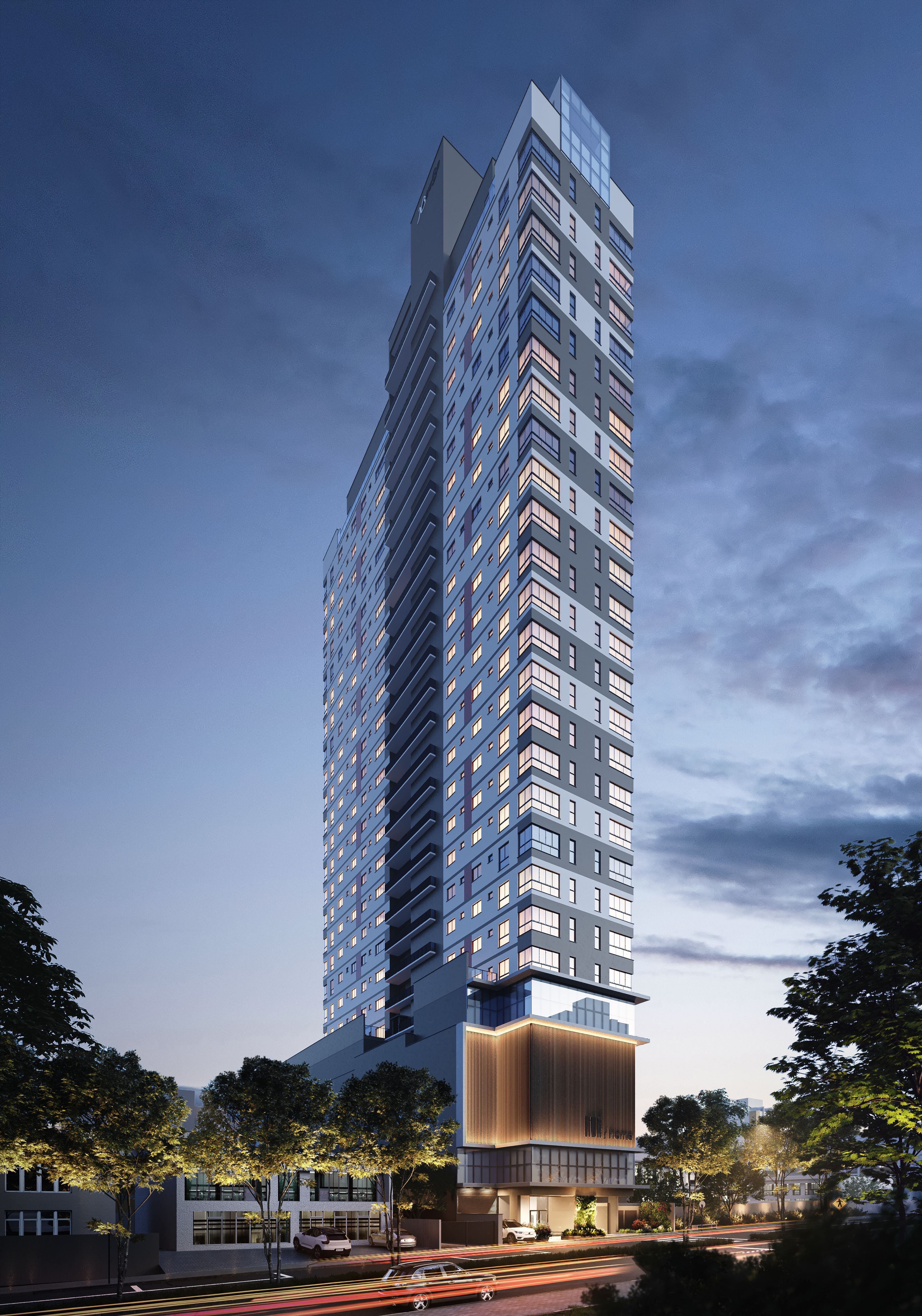 Apartamento de 1 quarto, 75m² no bairro Centro, em Chapecó | Eu Corretor