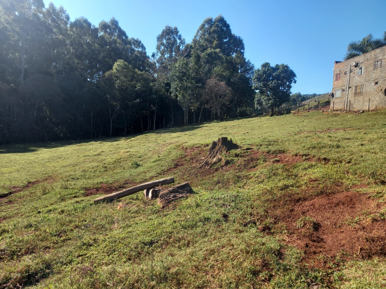 Lote/Terreno Comercial de 4000m² no bairro Trevo, em Chapecó | Eu Corretor