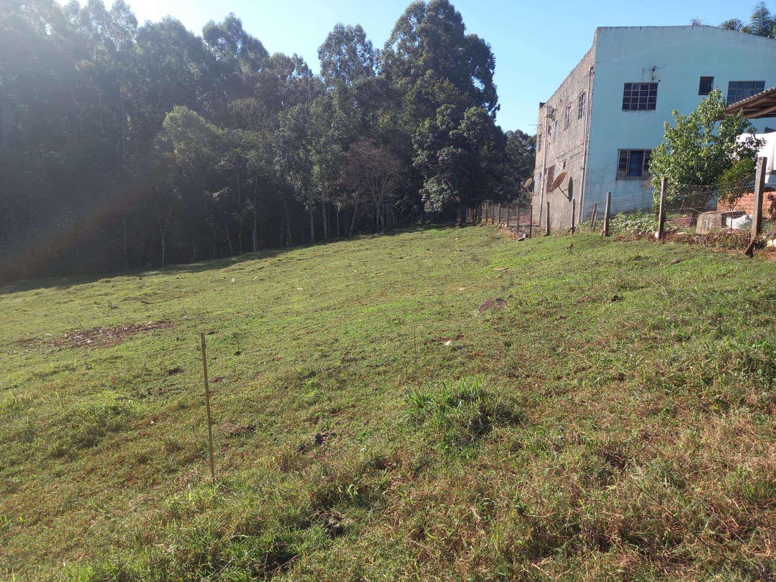 Lote/Terreno Comercial de 4000m² no bairro Trevo, em Chapecó | Eu Corretor