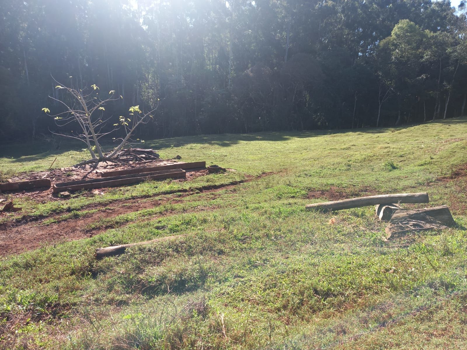 Lote/Terreno Comercial de 4000m² no bairro Trevo, em Chapecó | Eu Corretor