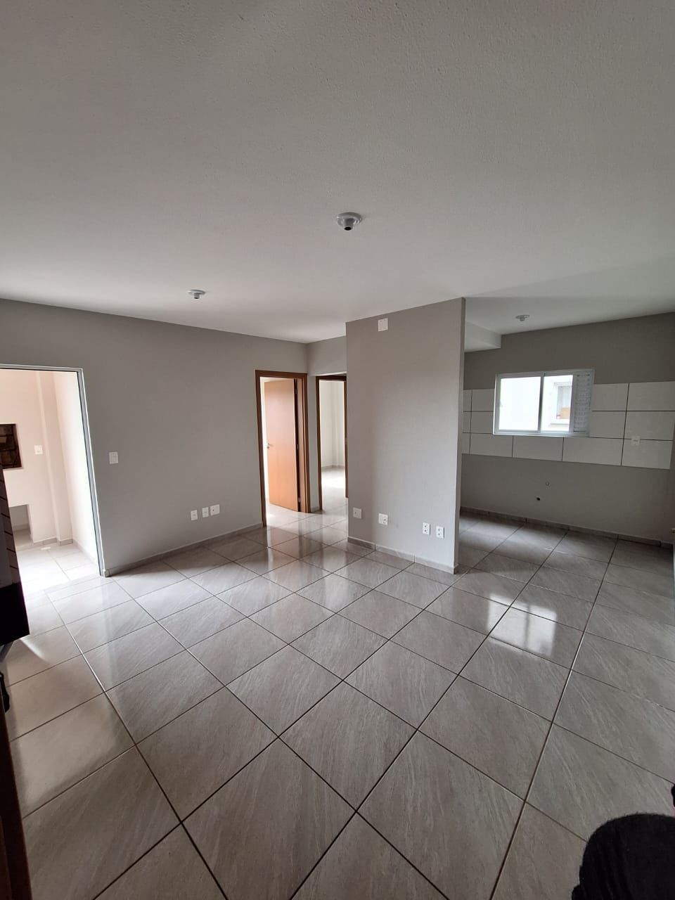 Apartamento de 2 quartos, 50m² no bairro Pinheirinho, em Chapecó | Eu Corretor