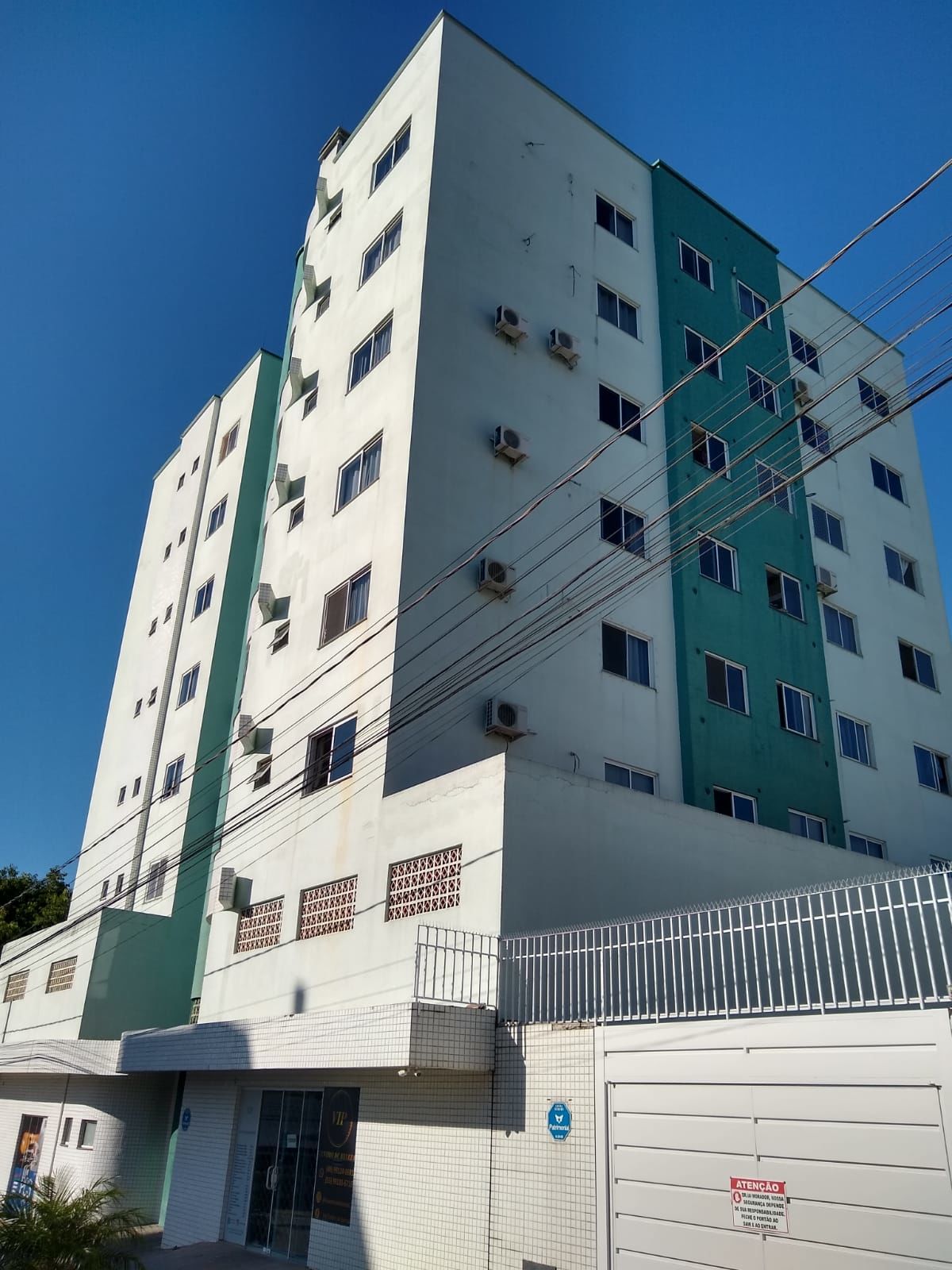 Apartamento de 2 quartos, 77m² no bairro Presidente Médici, em Chapecó | Eu Corretor