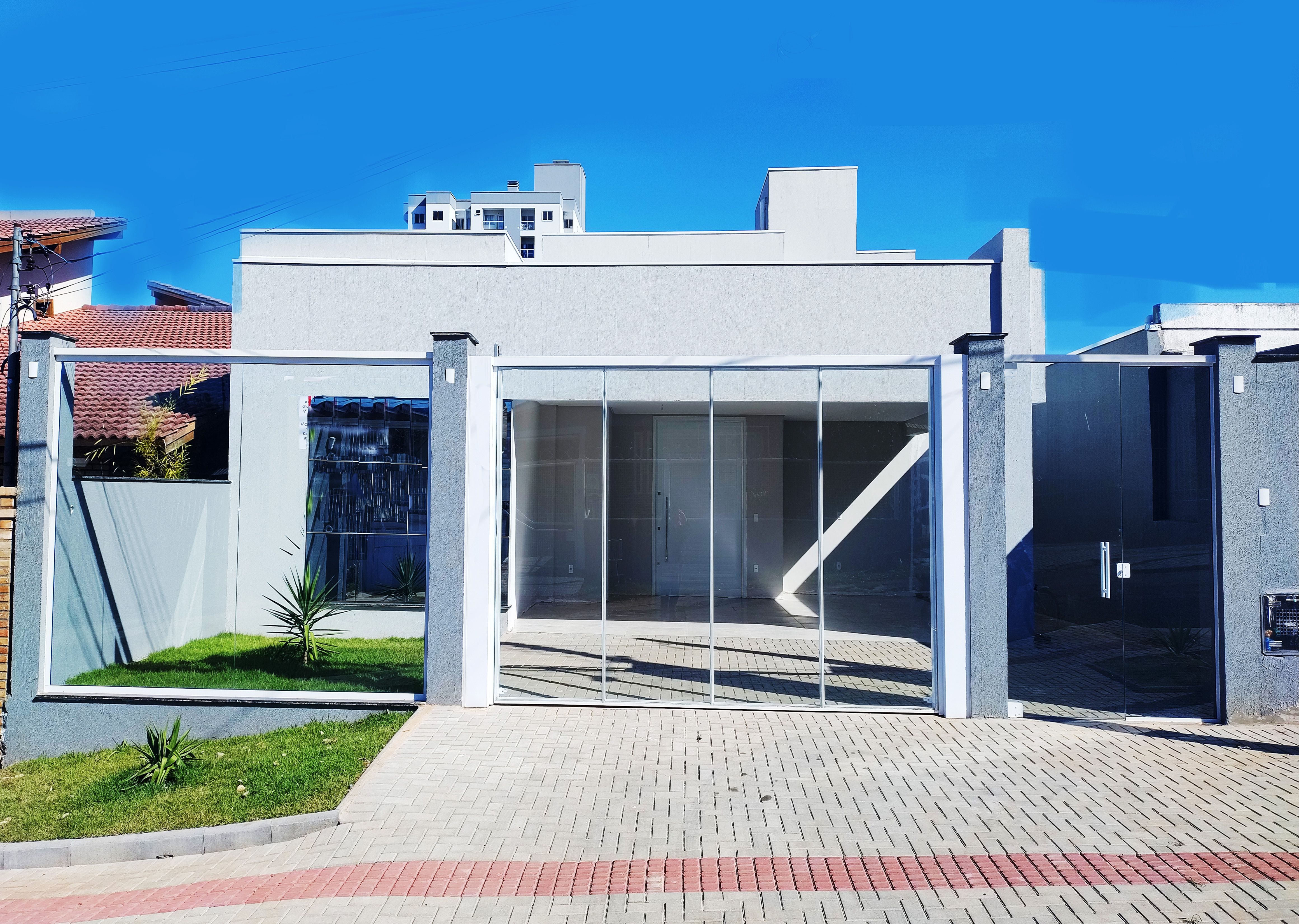 Casa de 2 quartos, 180m² no bairro Presidente Médici, em Chapecó | Eu Corretor