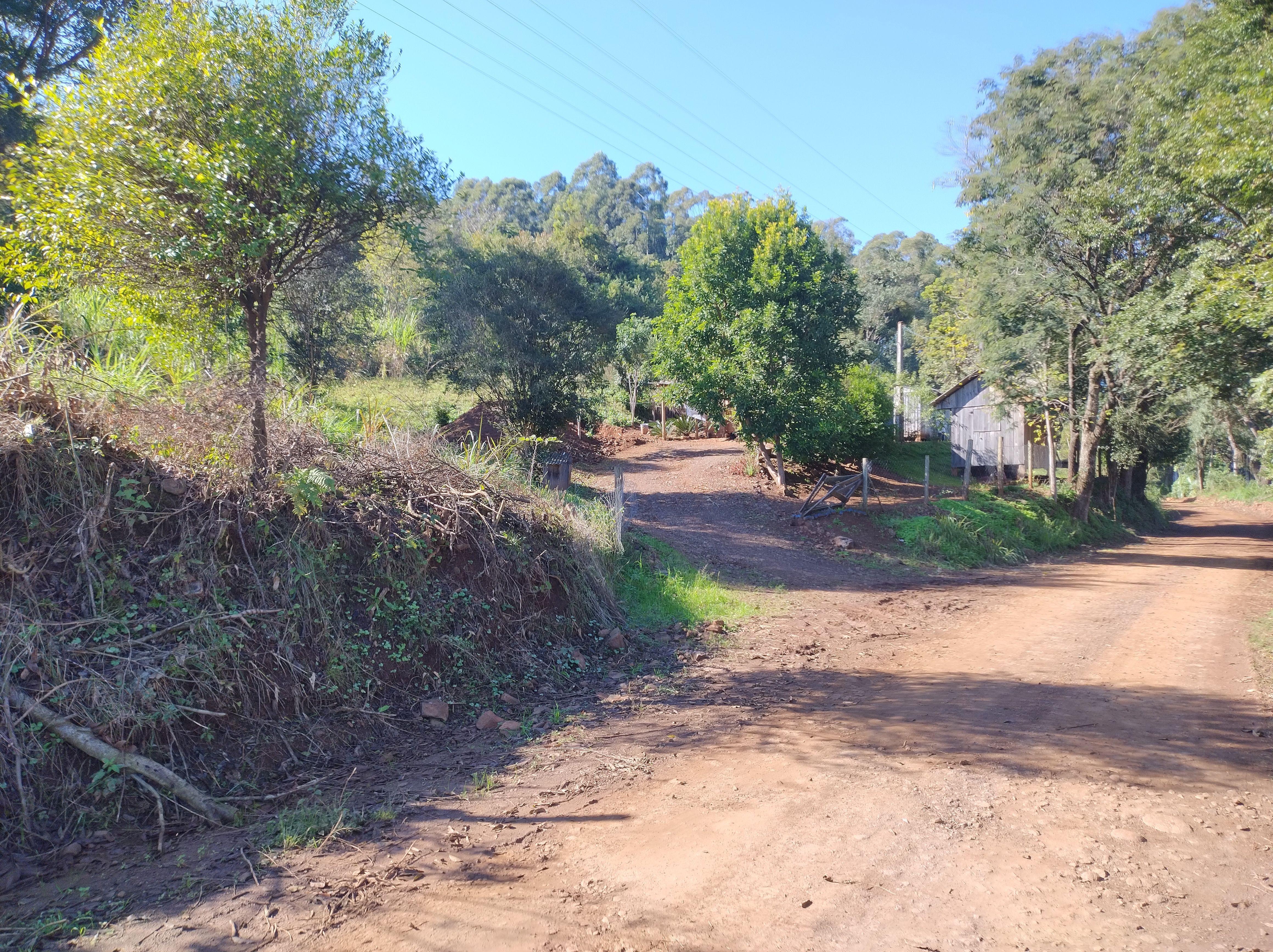 Fazenda/Sítios/Chácaras de 2 quartos, 90000m² no bairro sede figueira, em Coronel Freitas | Eu Corretor