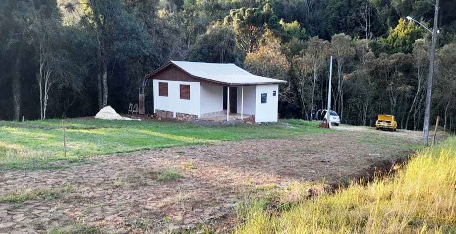 Fazenda/Sítios/Chácaras de 6700m² no bairro LINHA FERNANDO MACHADO, em Cordilheira Alta | Eu Corretor