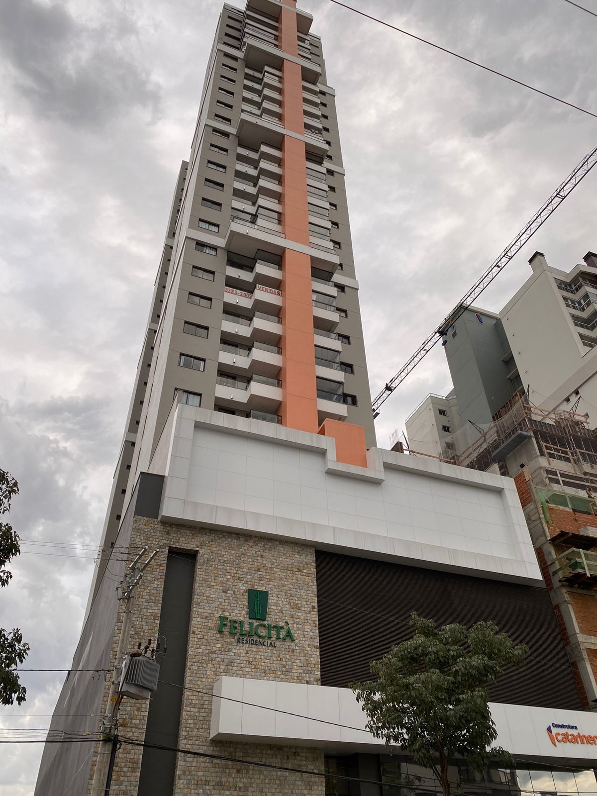 Apartamento de 2 quartos, 118m² no bairro Centro, em Chapecó | Eu Corretor