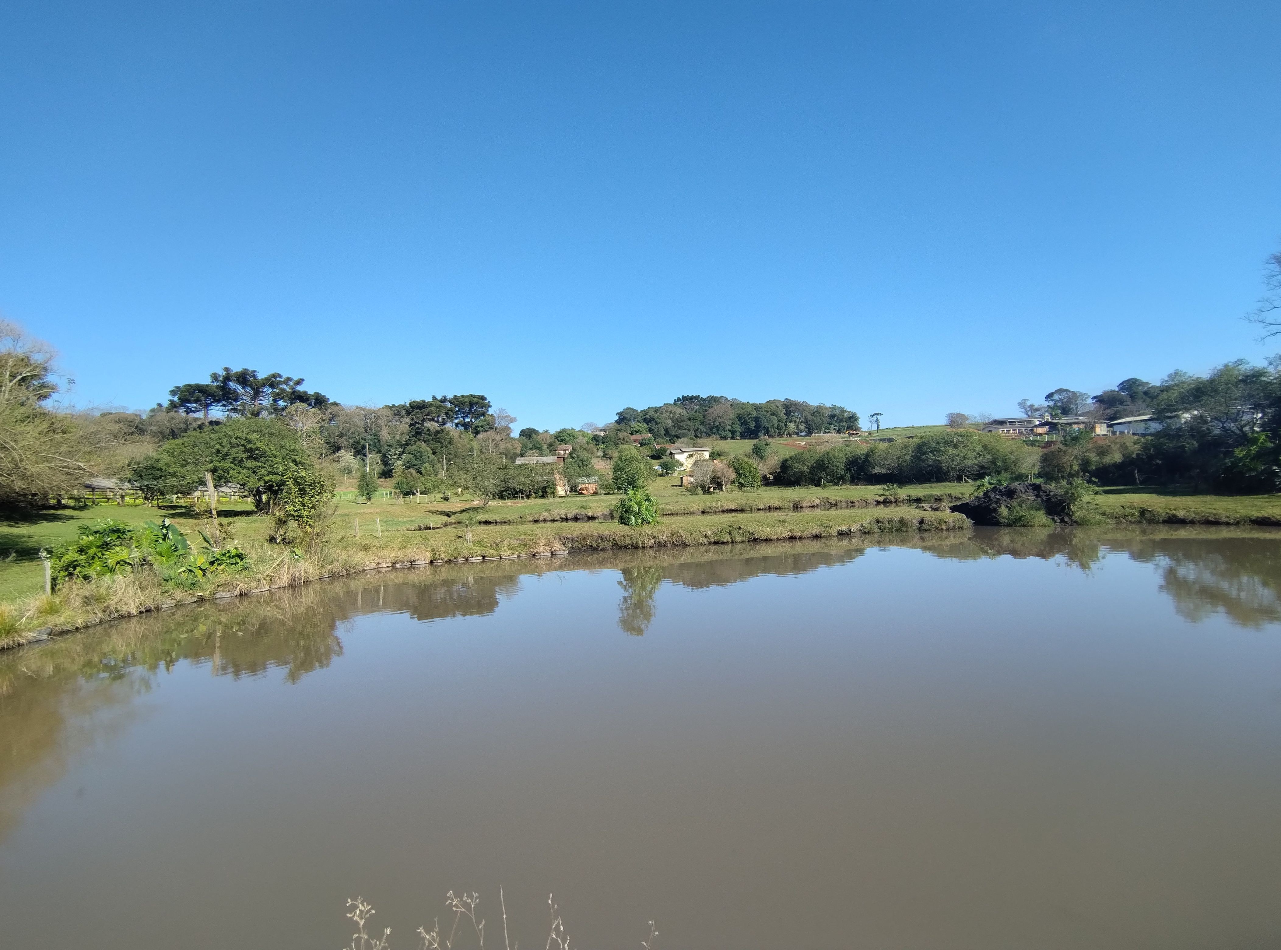 Fazenda/Sítios/Chácaras de 24200m² no bairro Efapi, em Chapecó | Eu Corretor