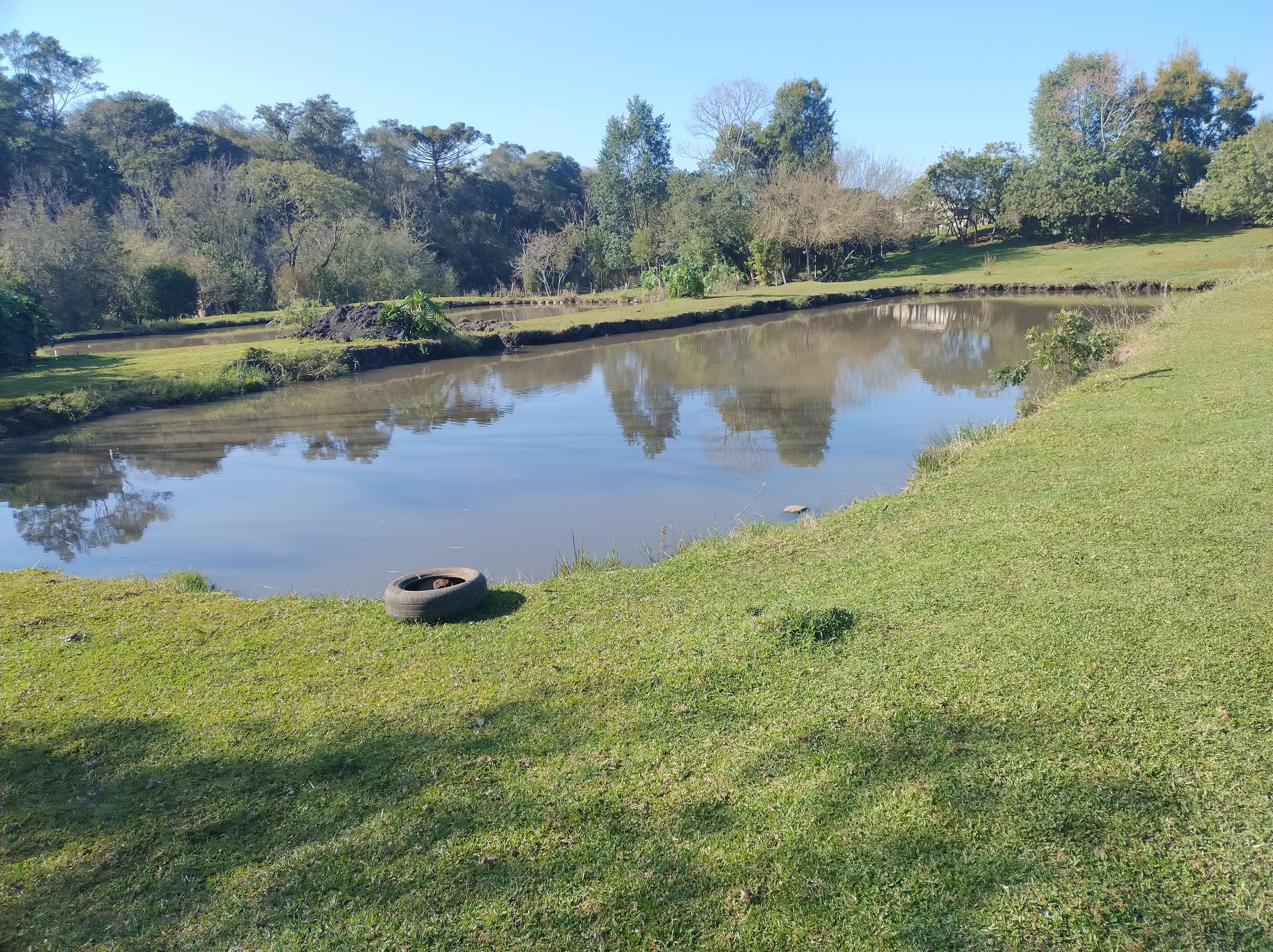 Fazenda/Sítios/Chácaras de 24200m² no bairro Efapi, em Chapecó | Eu Corretor
