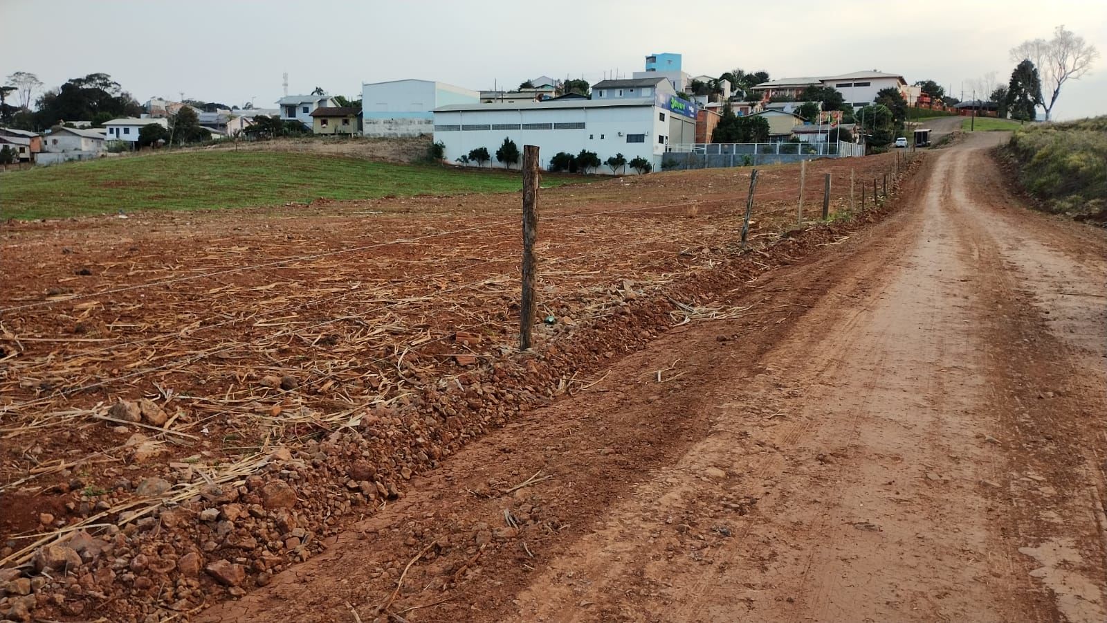 Lote/Terreno de 3245m² no bairro Bela Vista, em Xaxim | Eu Corretor