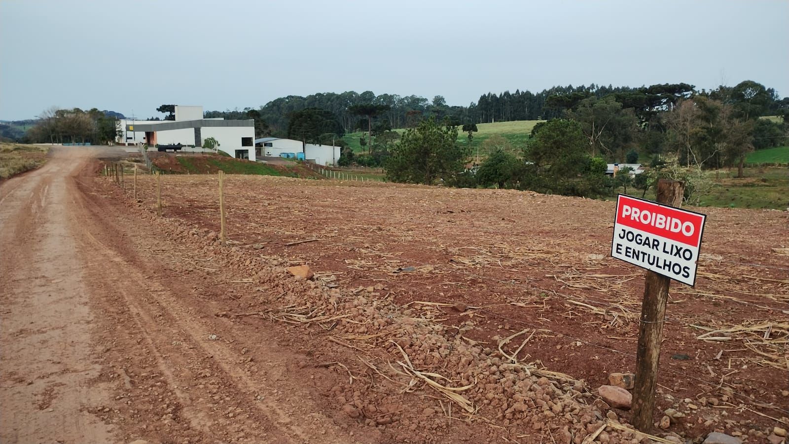 Lote/Terreno de 2800m² no bairro Bela Vista, em Xaxim | Eu Corretor