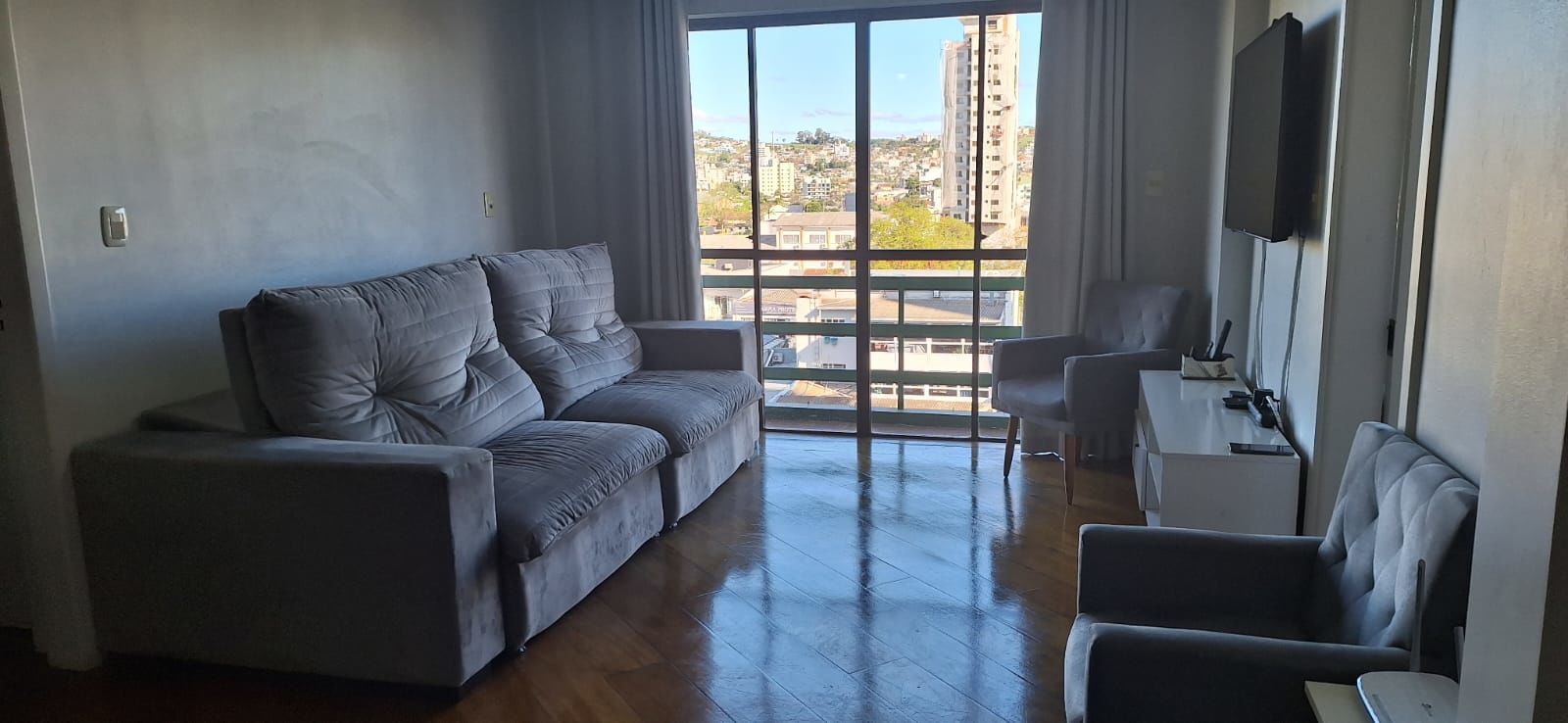 Apartamento de 3 quartos, 132m² no bairro Centro, em Chapecó | Eu Corretor